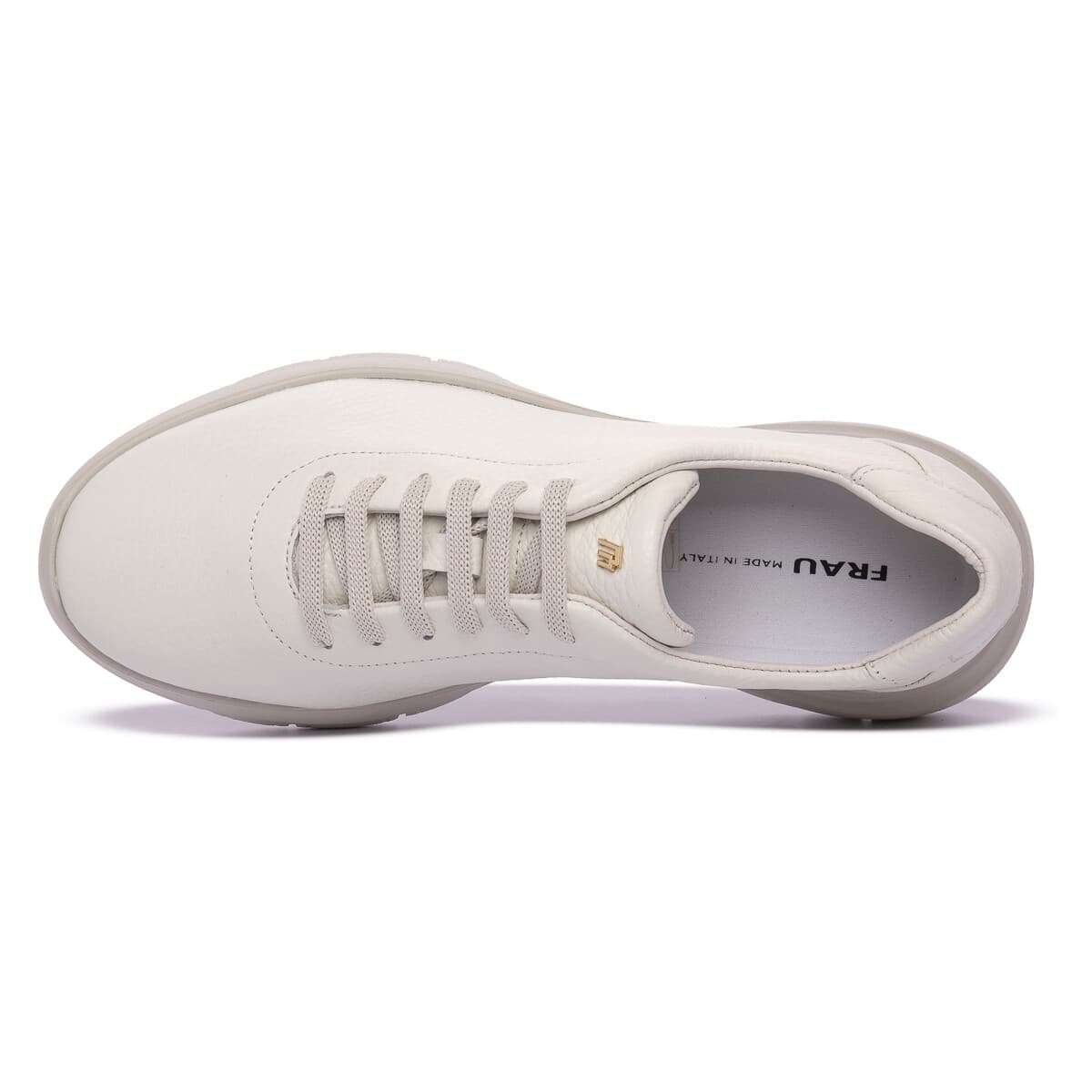 Women's Sneakers Frau White