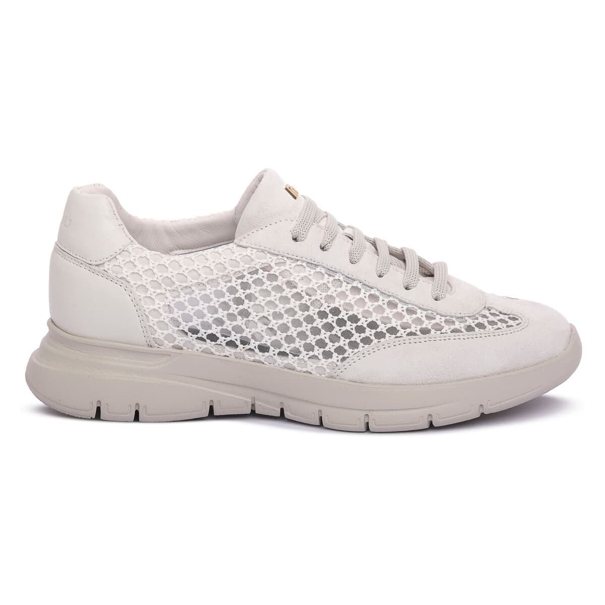Women's Sneakers Frau Beige
