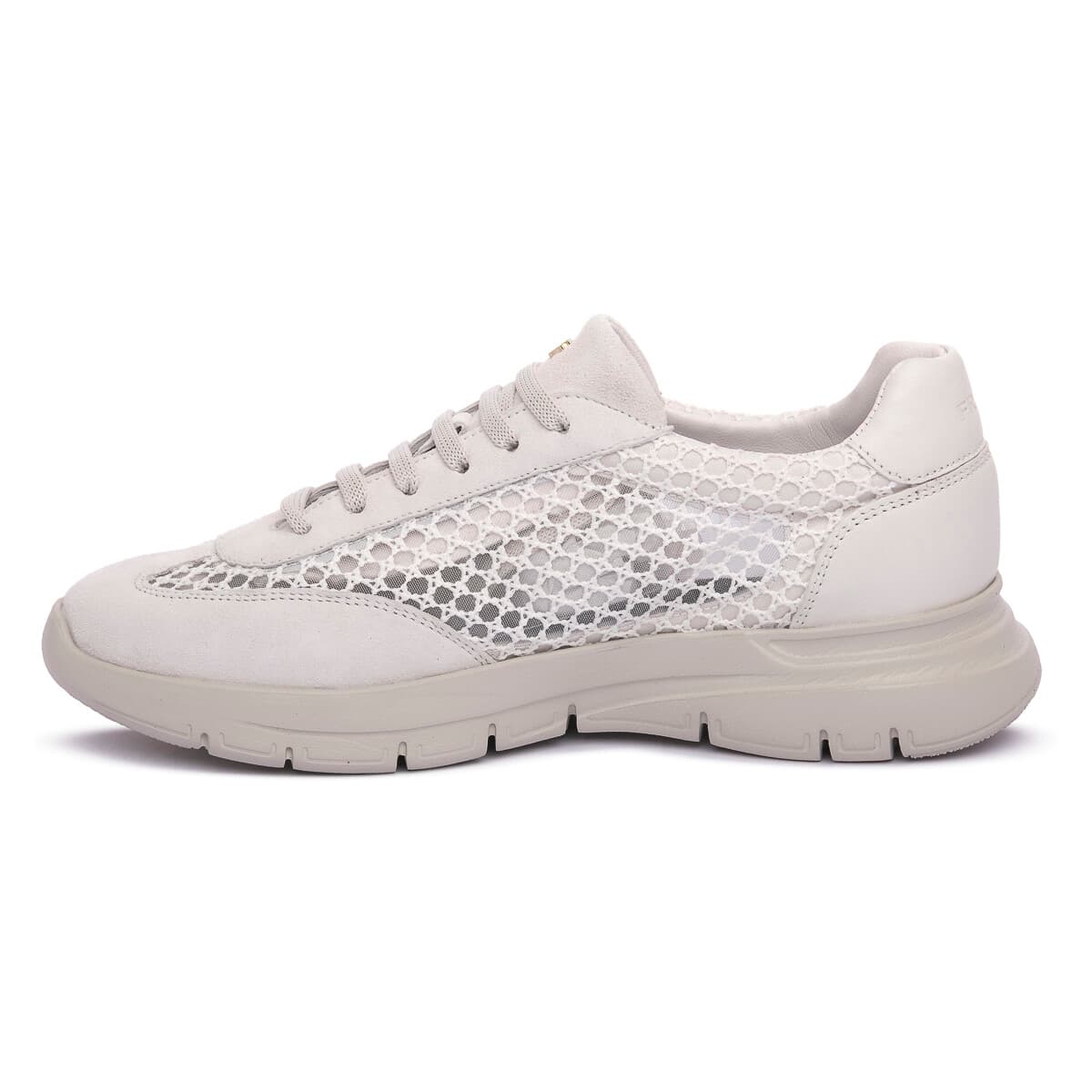 Women's Sneakers Frau Beige