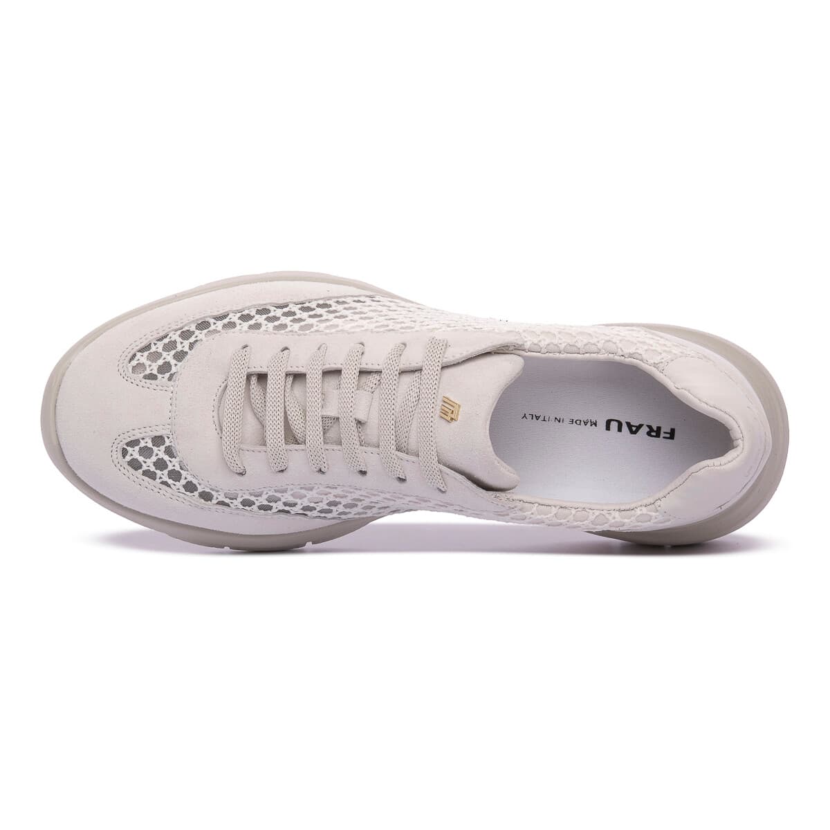 Women's Sneakers Frau Beige