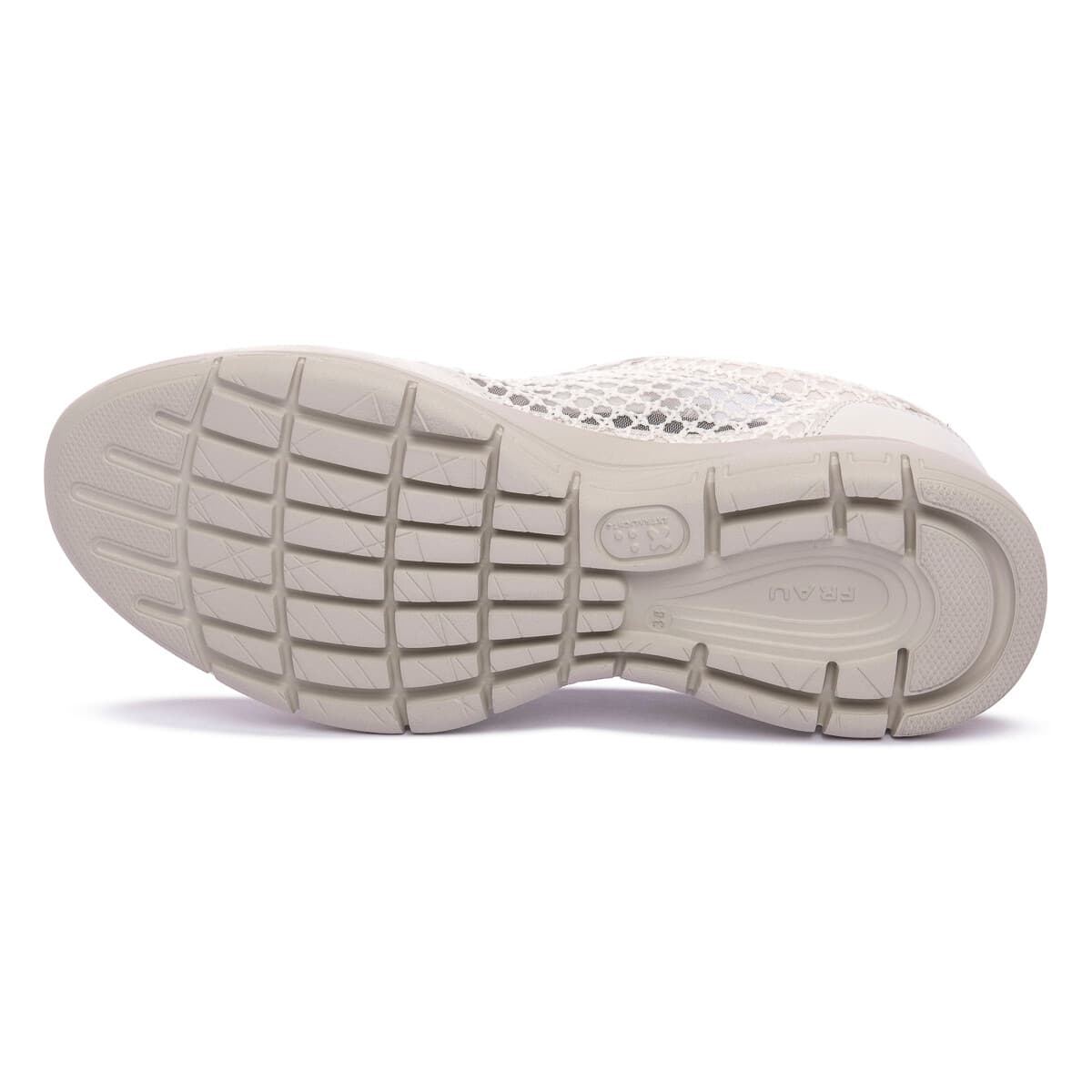 Women's Sneakers Frau Beige