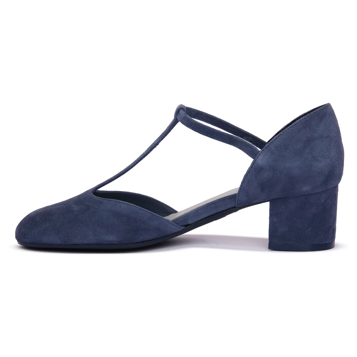 Women's Pumps Frau Blue