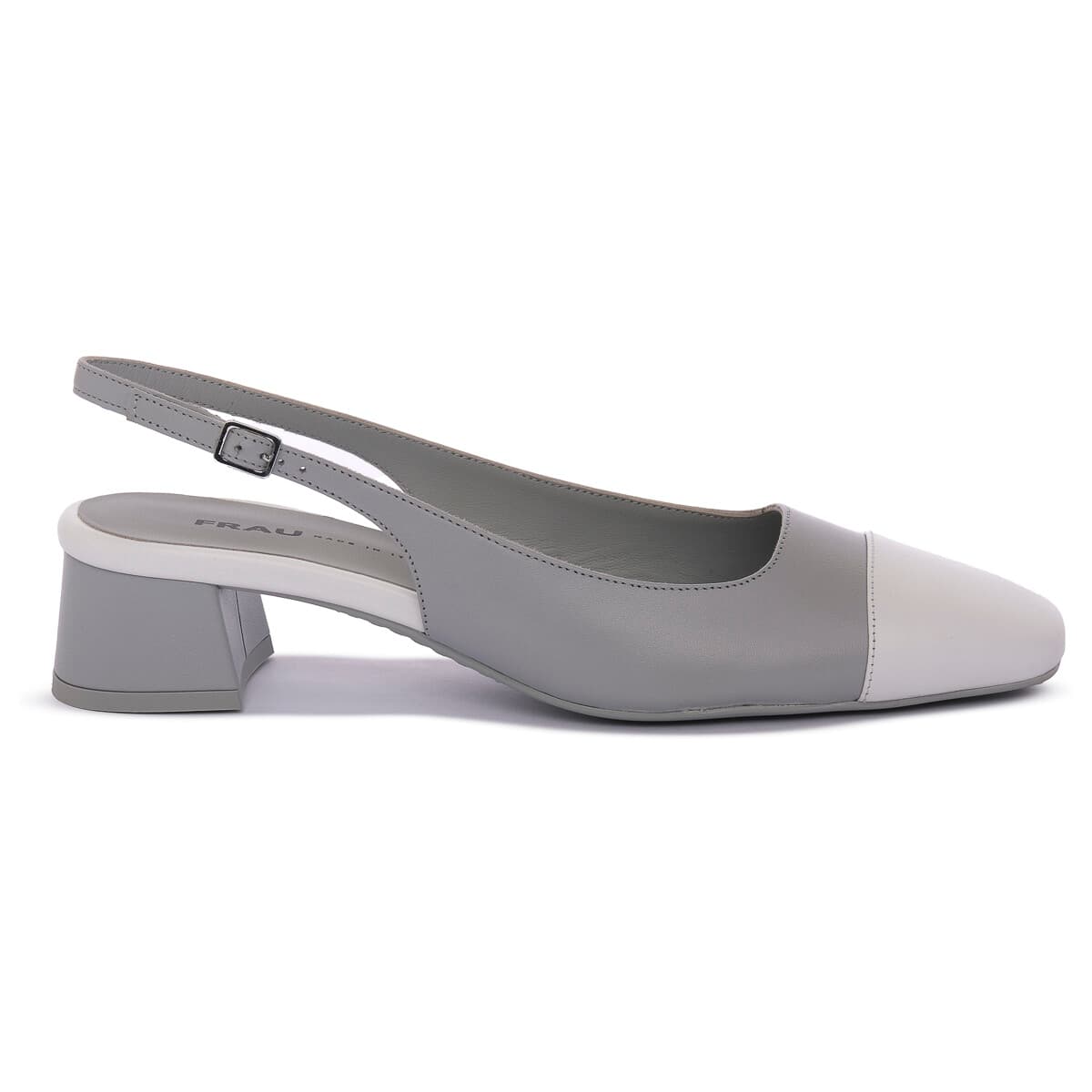 Women's Pumps Frau White