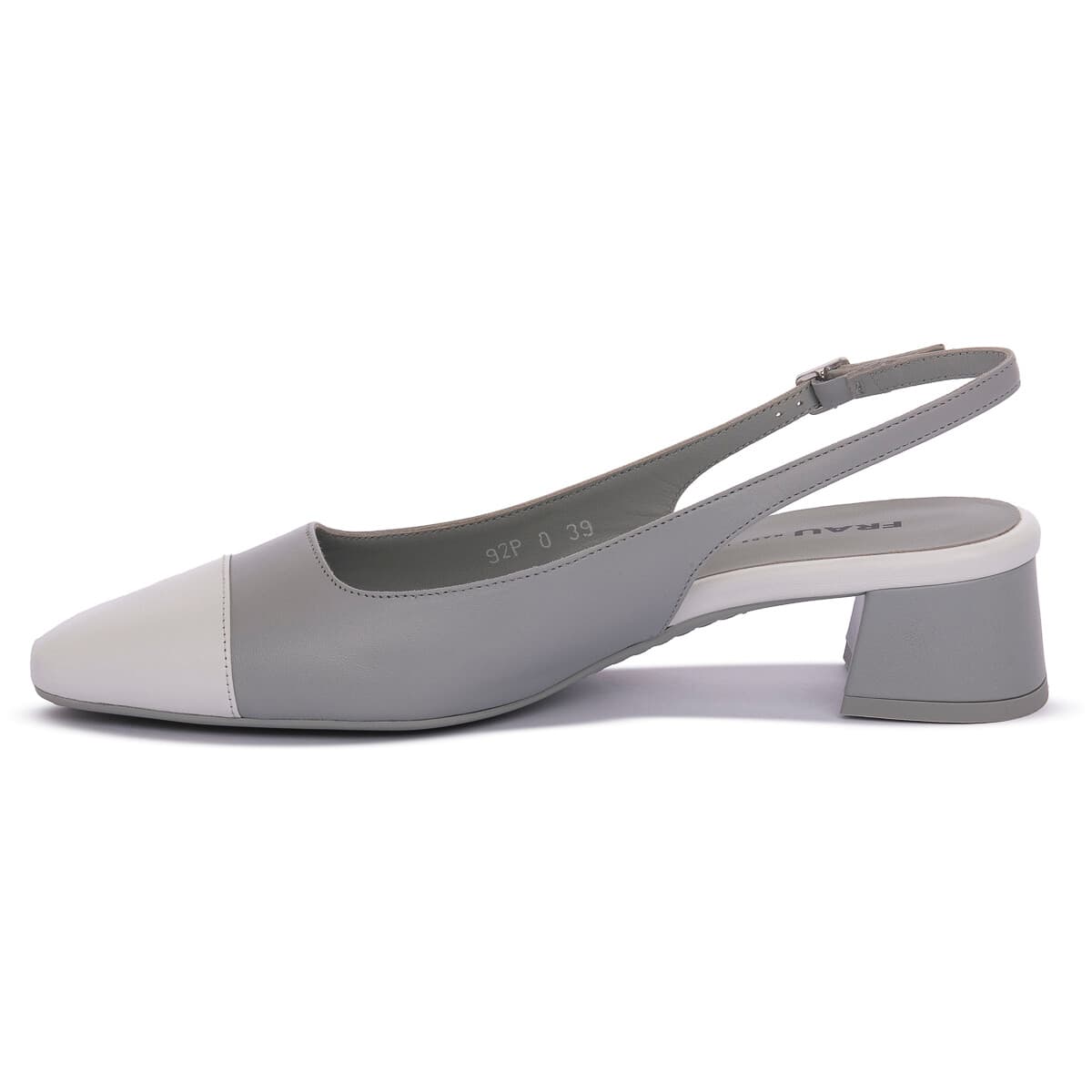 Women's Pumps Frau White