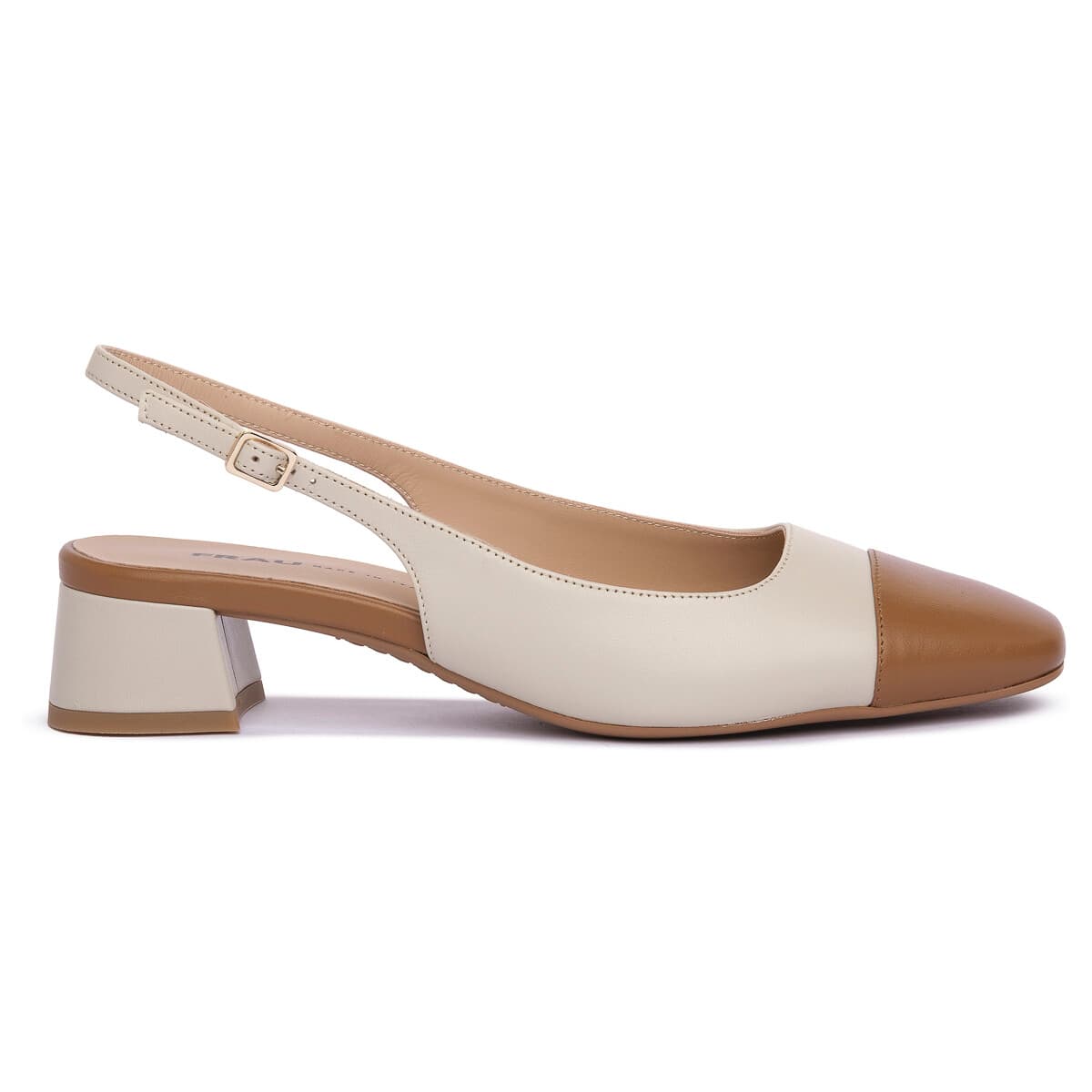 Women's Pumps Frau Beige