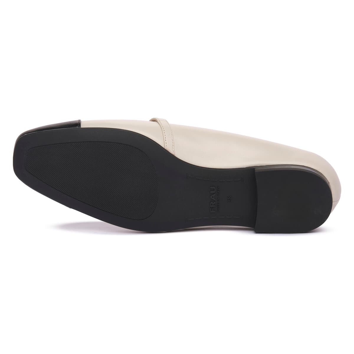 Women's Ballet Flats Frau Black