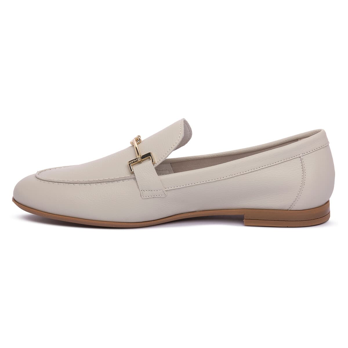 Women's Loafers Frau White