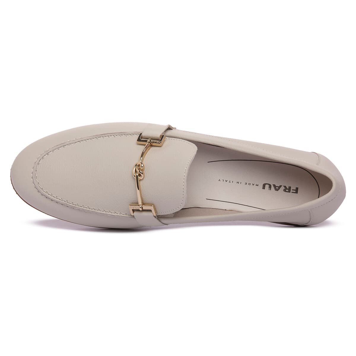 Women's Loafers Frau White