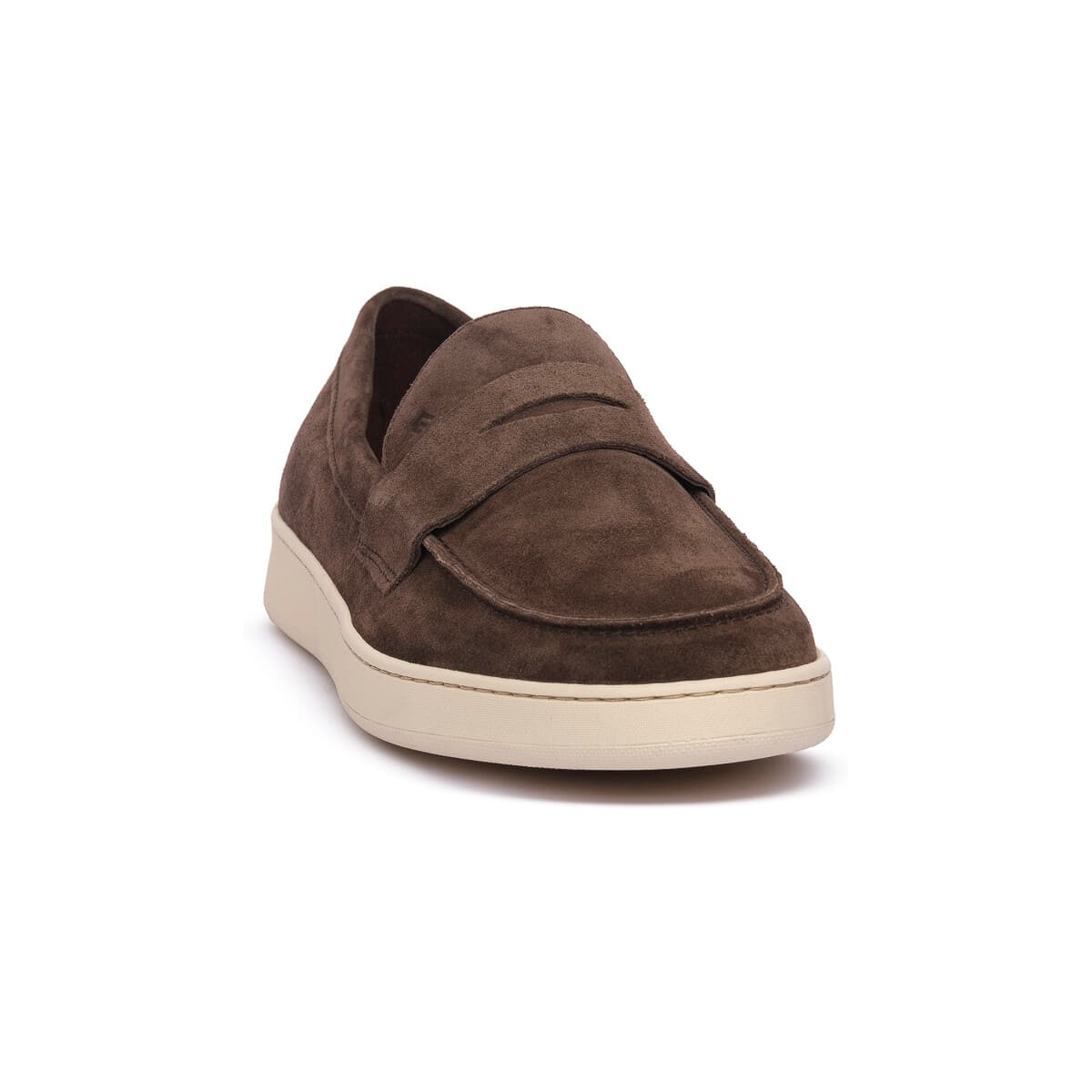 Men's Loafers Frau Brown