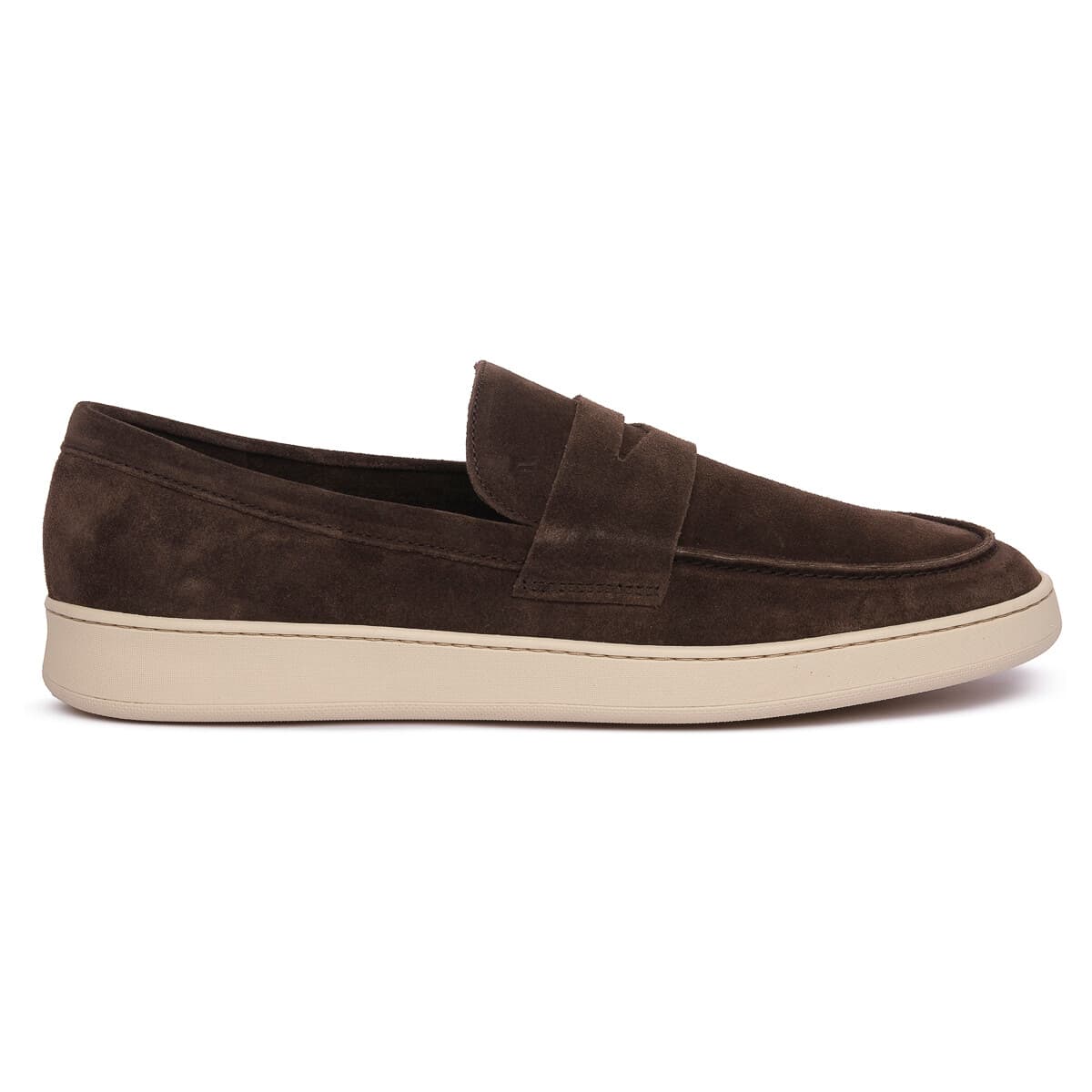 Men's Loafers Frau Brown