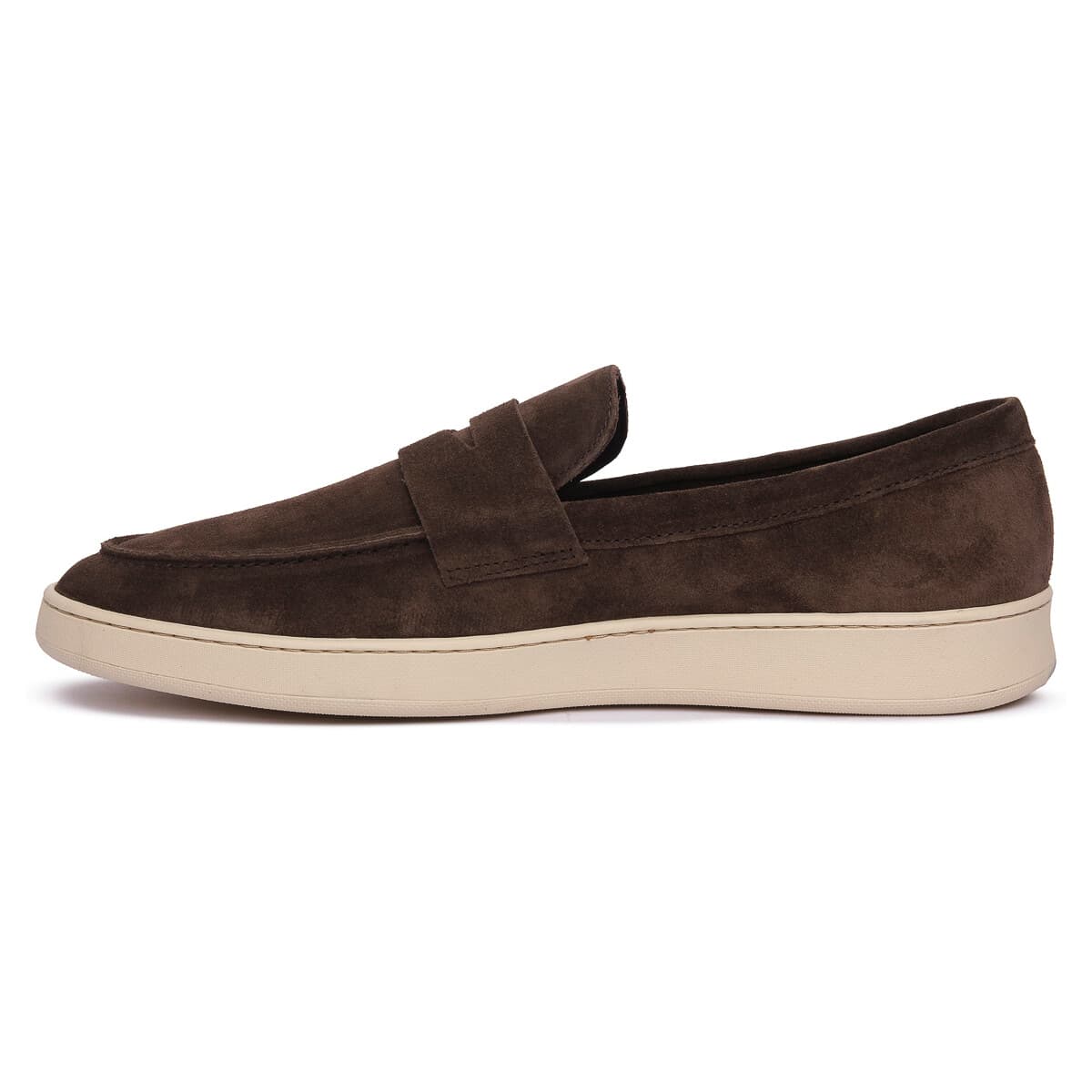 Men's Loafers Frau Brown