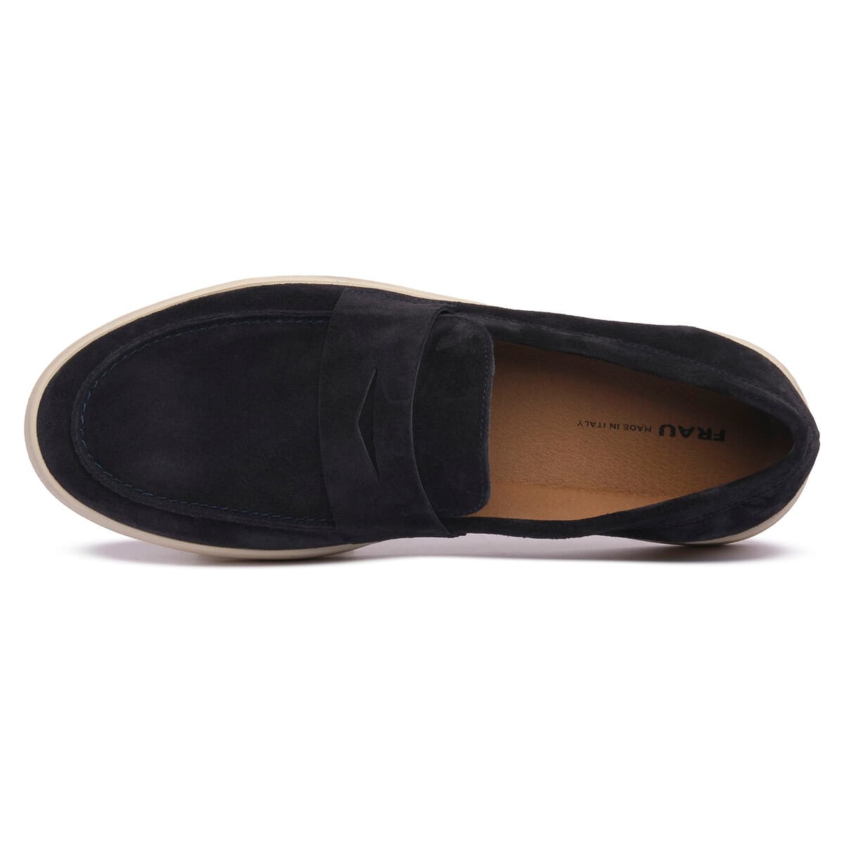 Men's Loafers Frau Blue