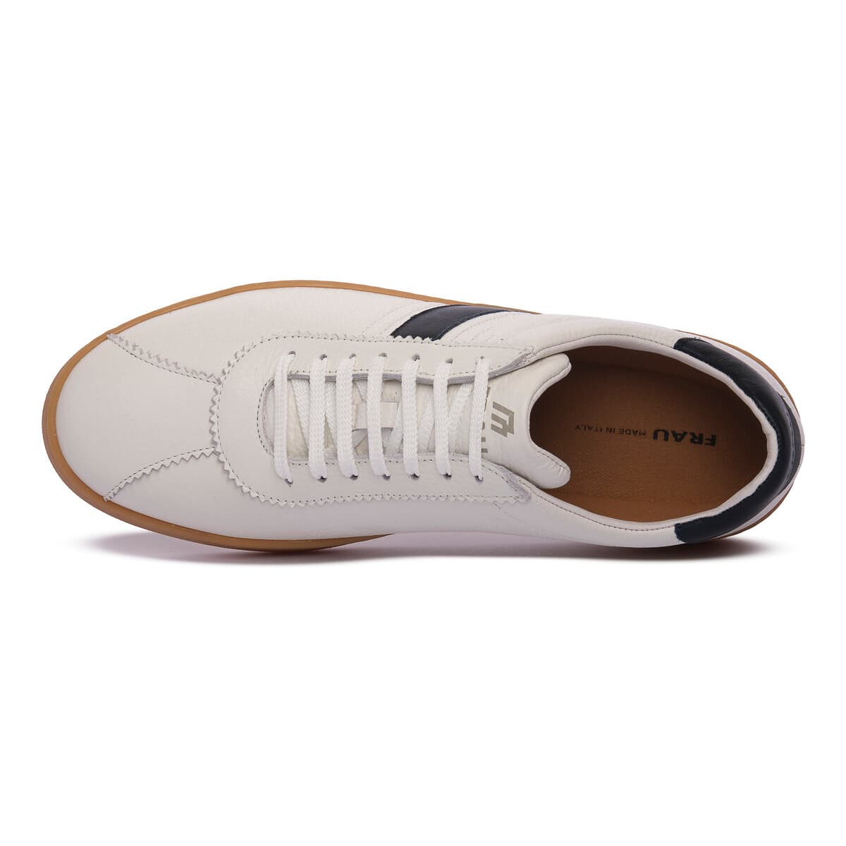 Men's Sneakers Frau White