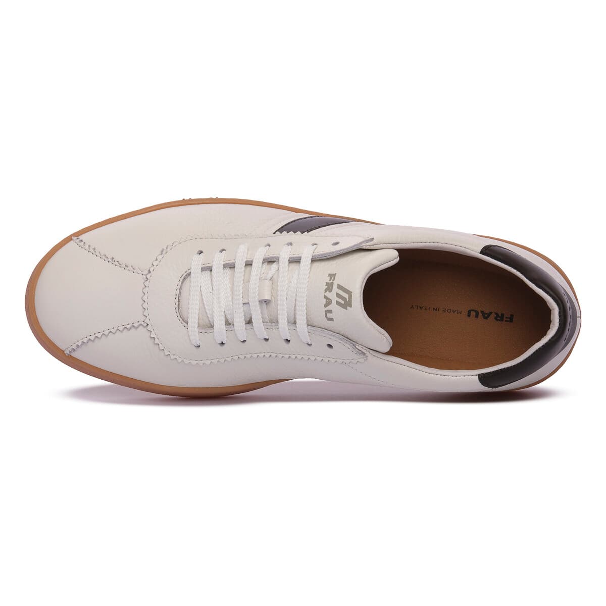 Men's Sneakers Frau White