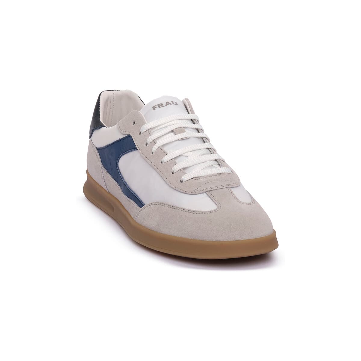Men's Sneakers Frau White