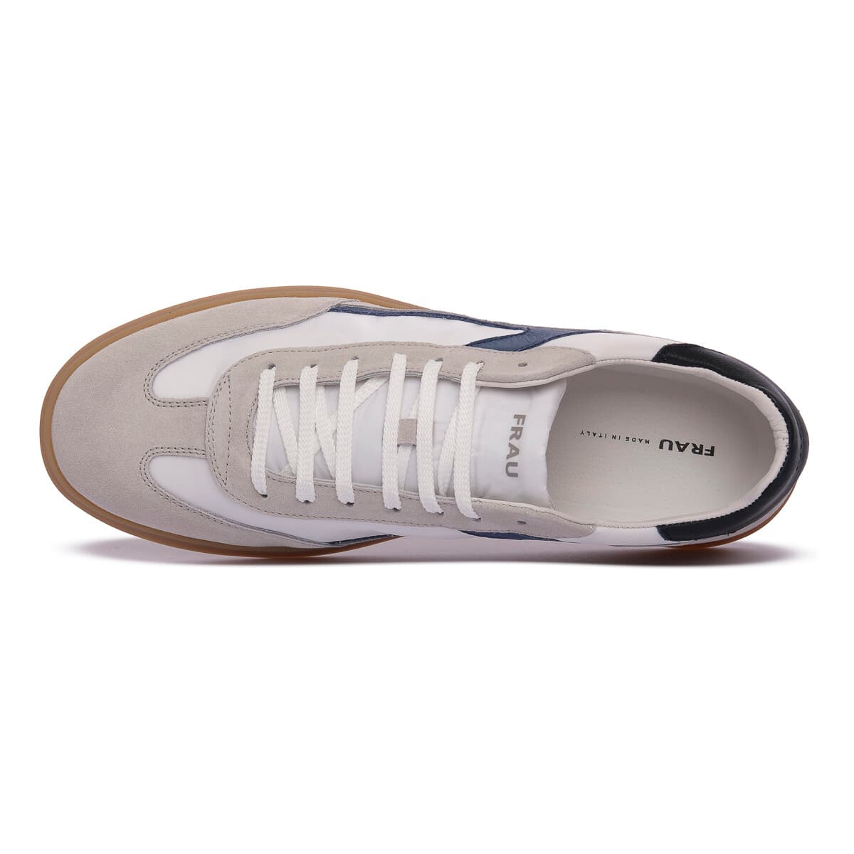 Men's Sneakers Frau White