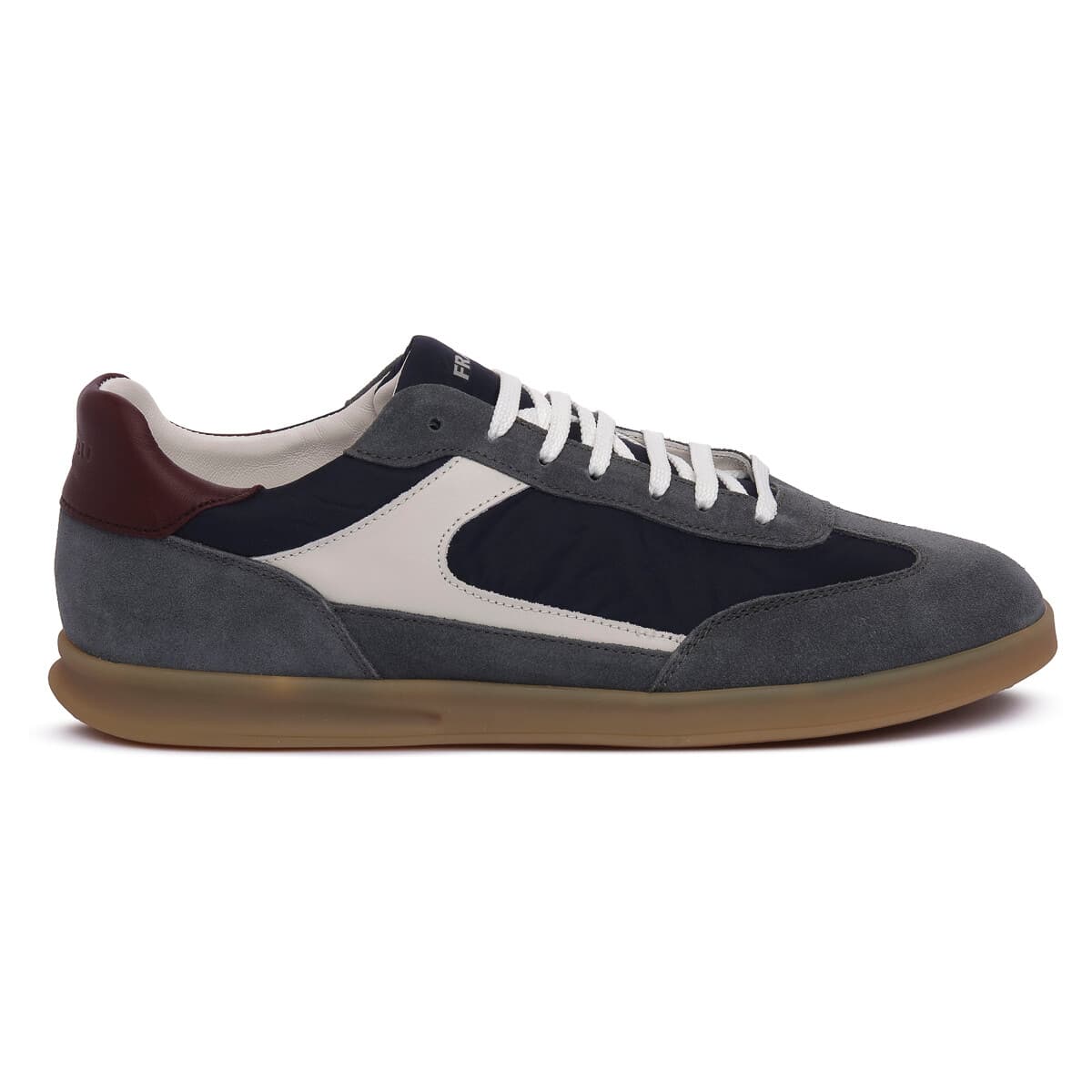 Men's Sneakers Frau Gray
