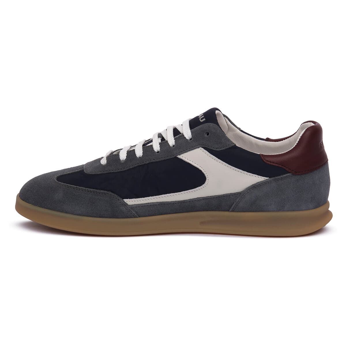 Men's Sneakers Frau Gray