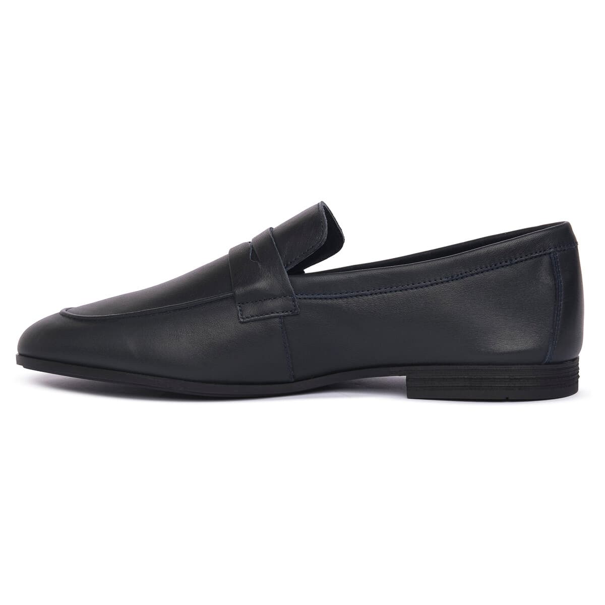 Men's Loafers Frau Blue