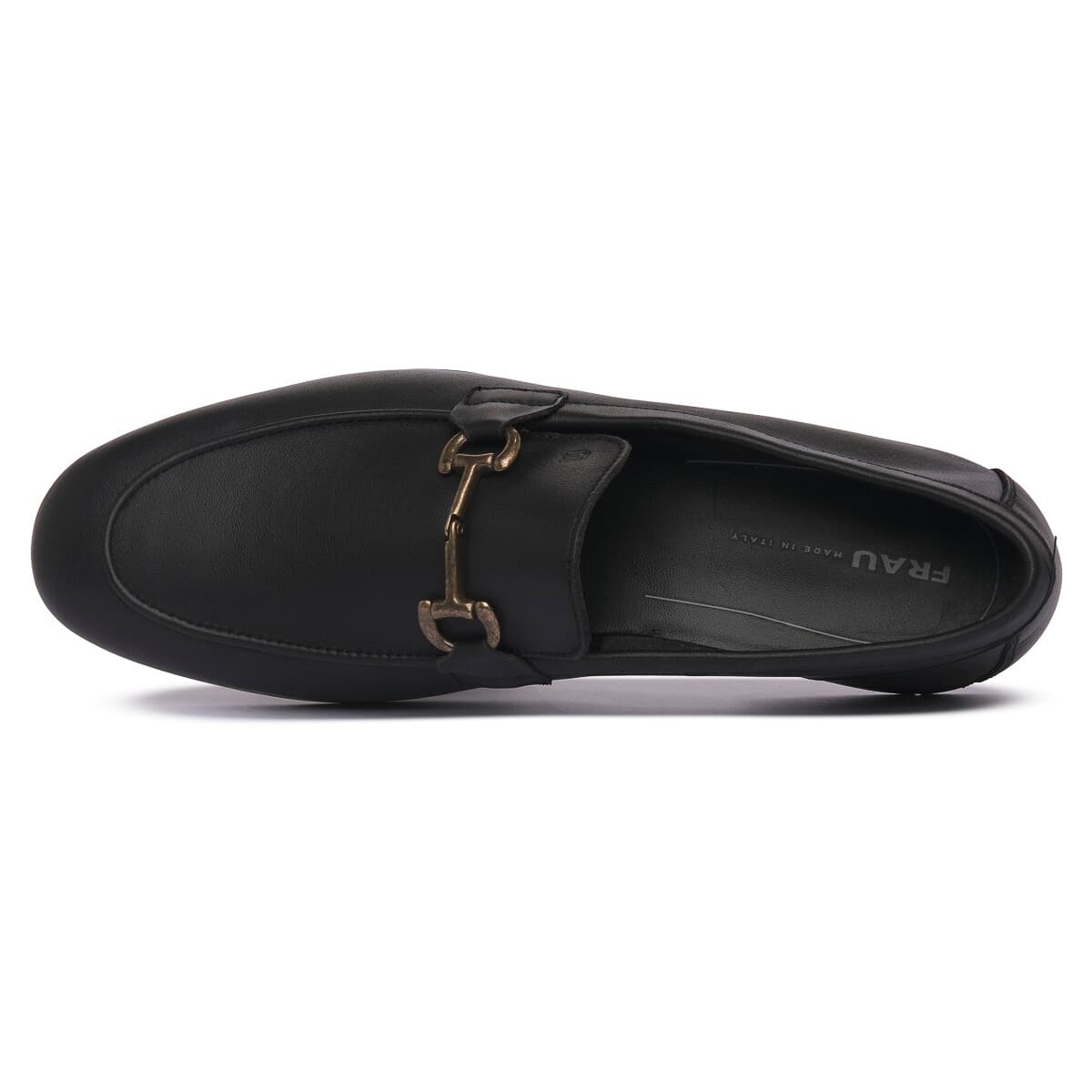 Men's Loafers Frau Black