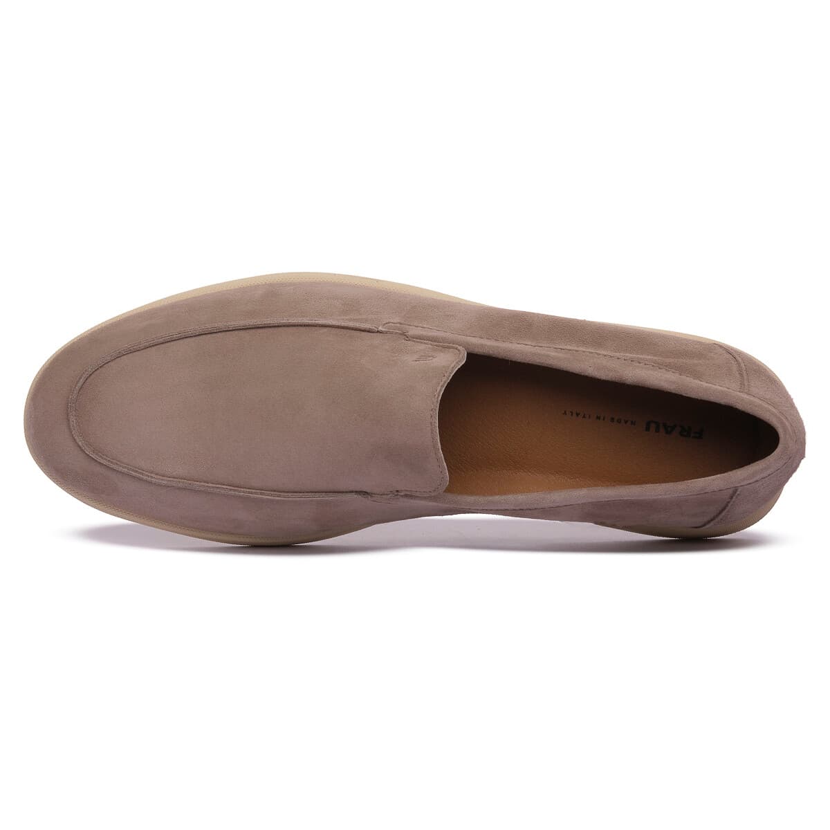 Men's Loafers Frau Beige
