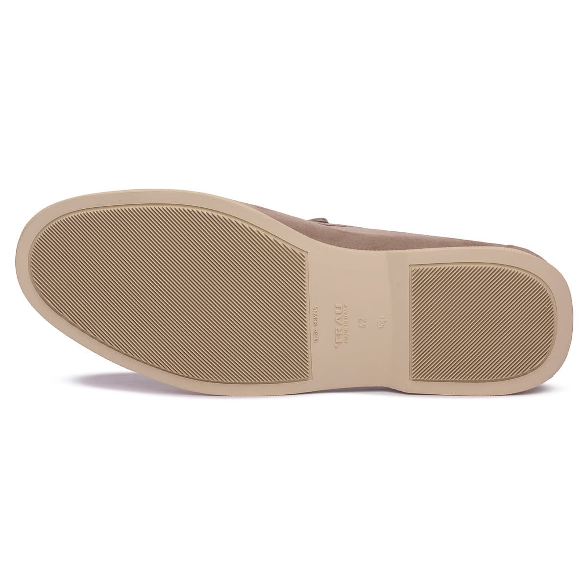 Men's Loafers Frau Beige