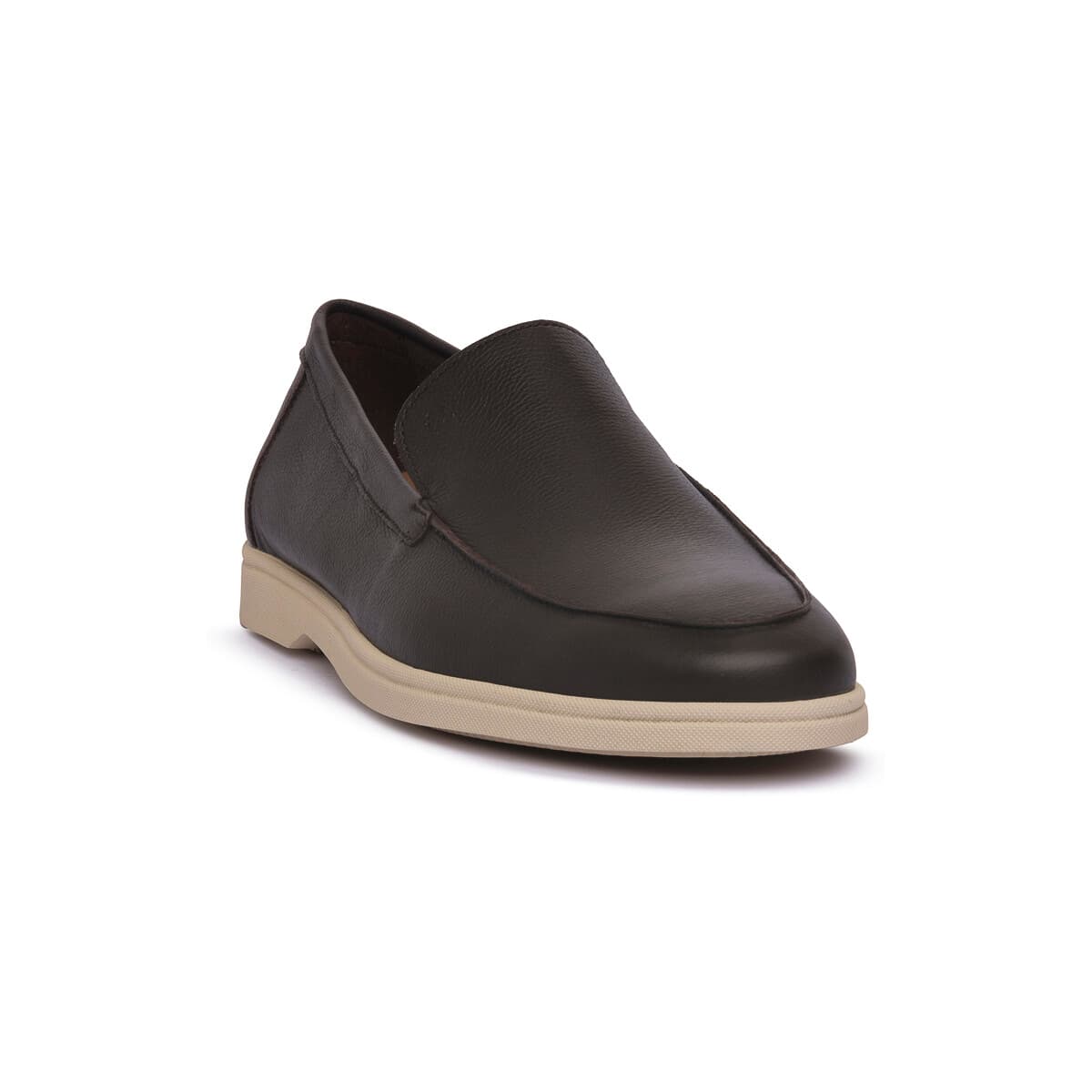 Men's Loafers Frau Brown