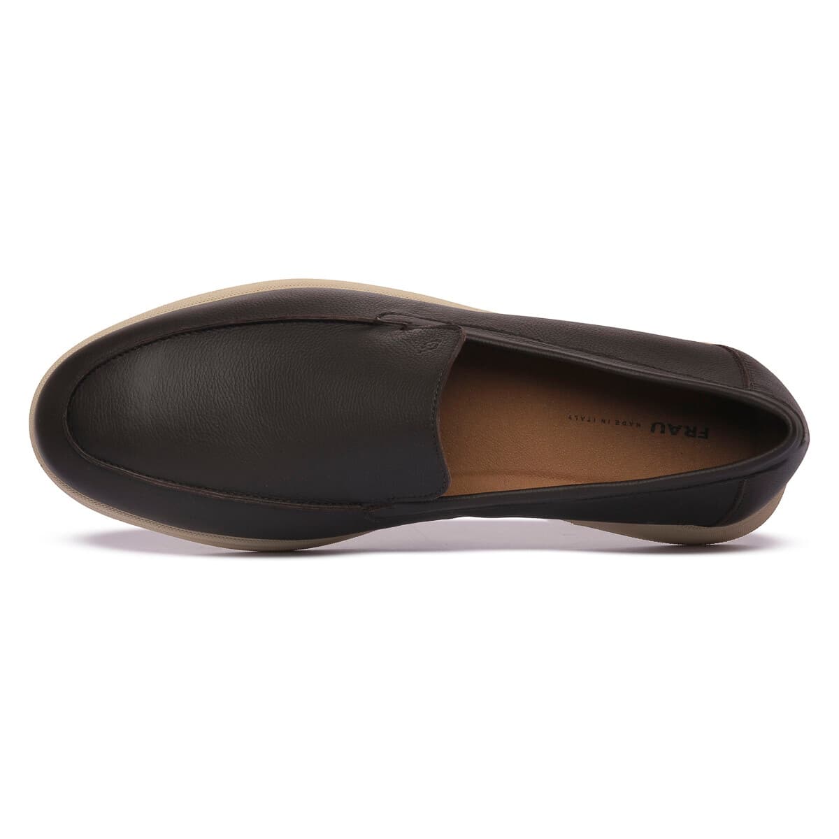 Men's Loafers Frau Brown