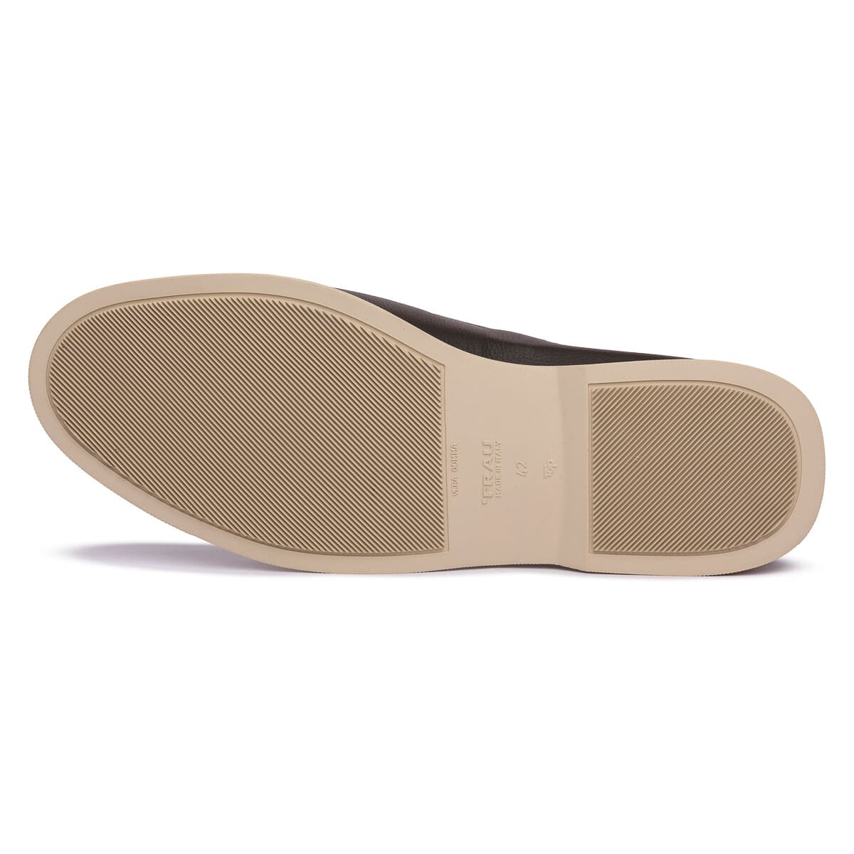 Men's Loafers Frau Brown