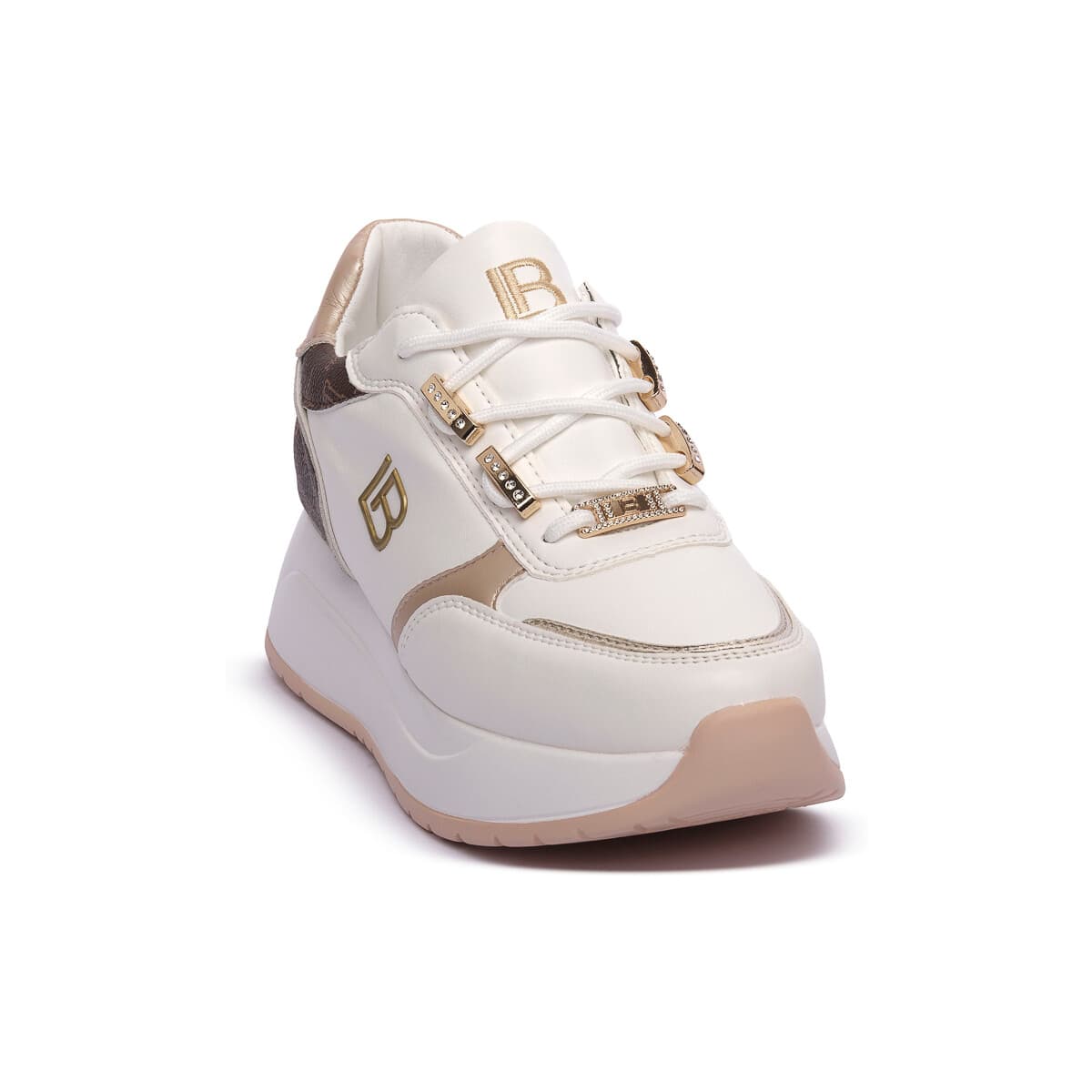 Sneakers Laura Biagiotti WHITE