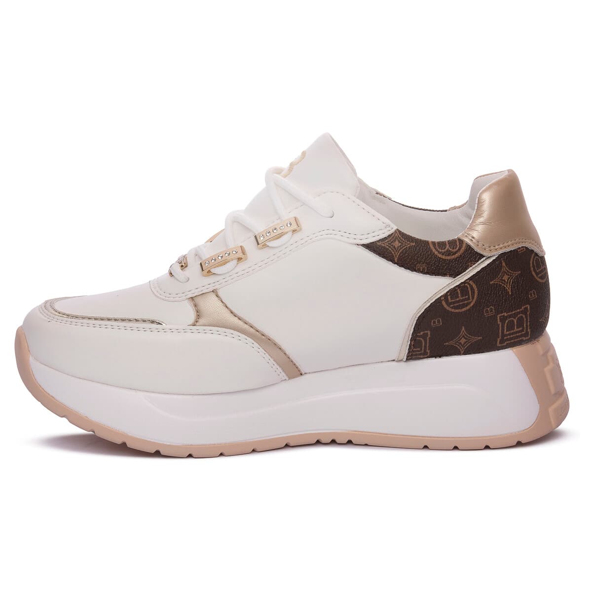 Women's Sneakers Laura Biagiotti White