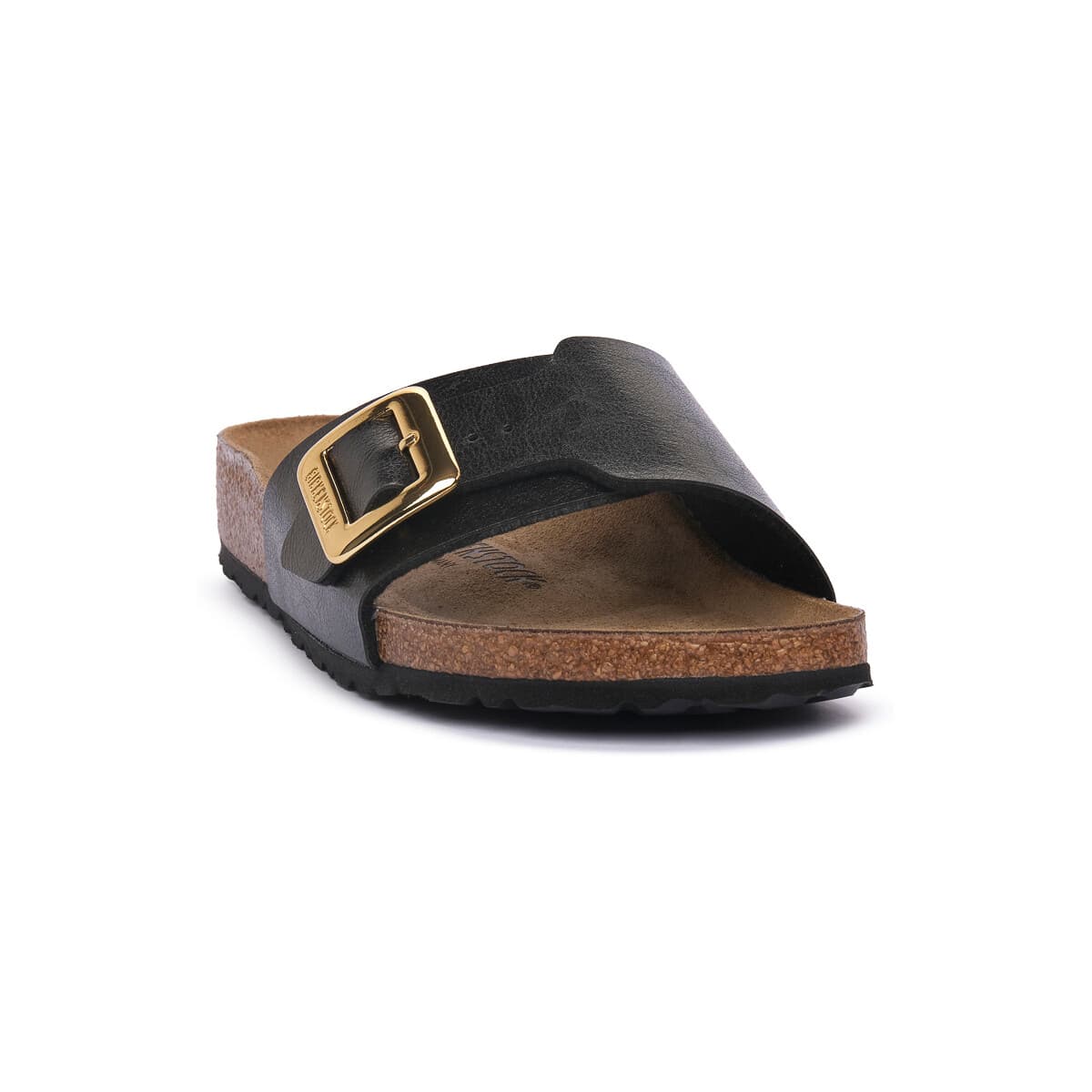 Mules BIRKENSTOCK CATALINA GRATEFUL LIQUORICE CALZ S