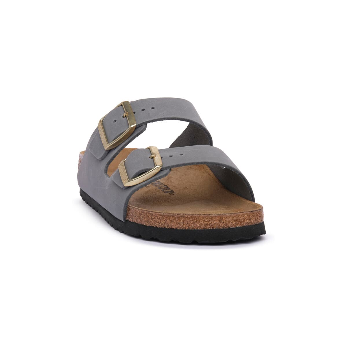 Women's Mules BIRKENSTOCK Gray