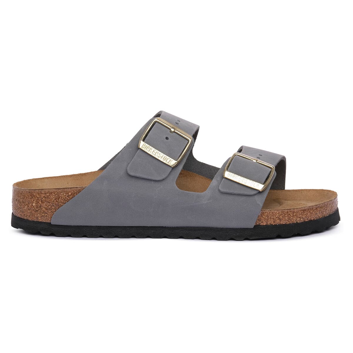 Women's Mules BIRKENSTOCK Gray