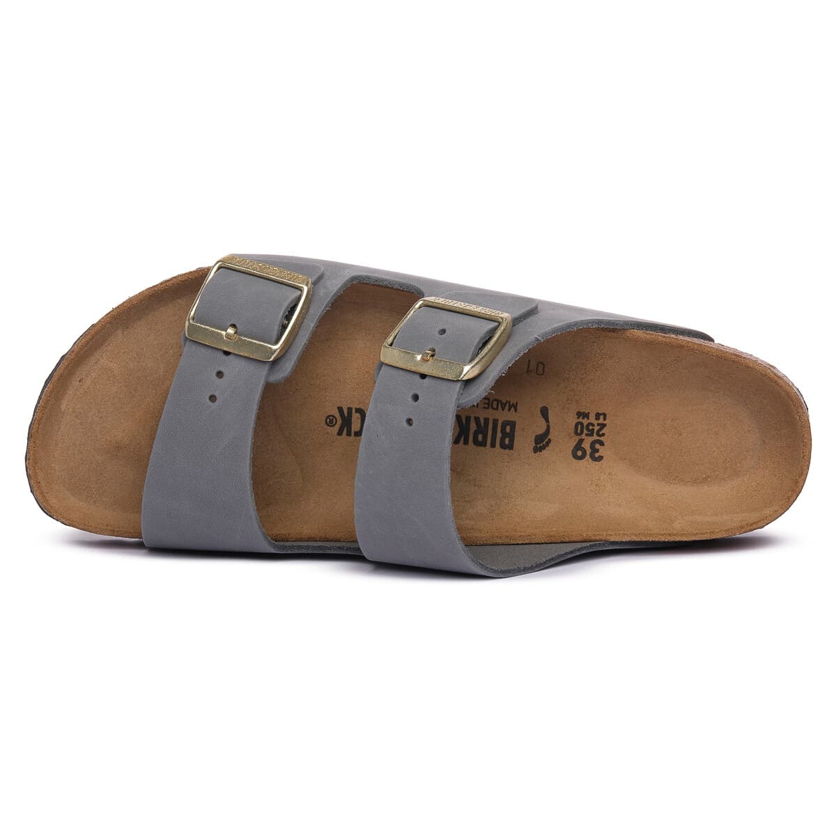 Women's Mules BIRKENSTOCK Gray