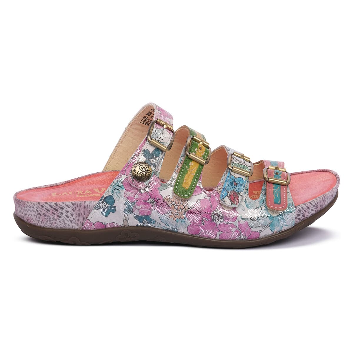 Women's Platforms Laura Vita Pink