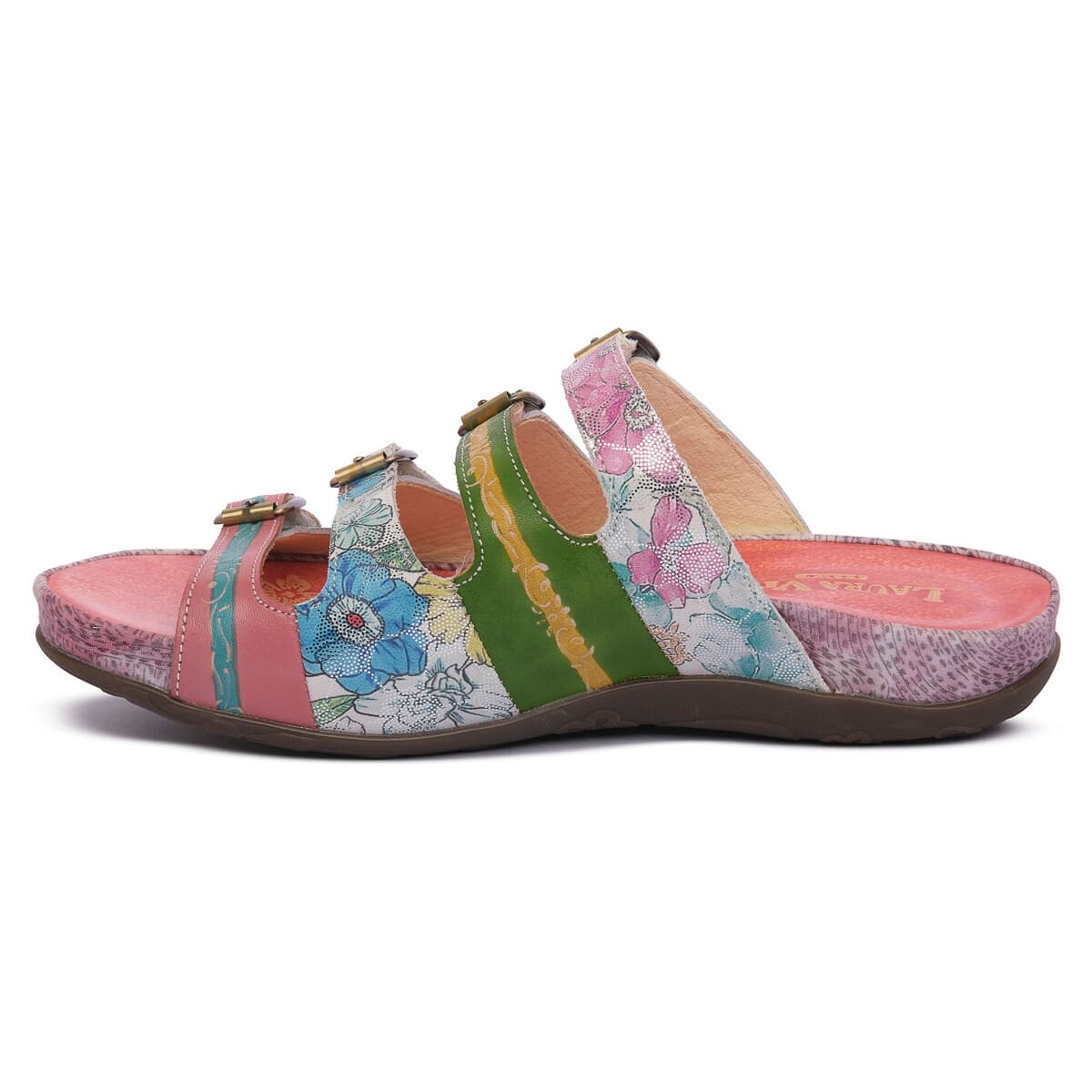 Women's Platforms Laura Vita Pink