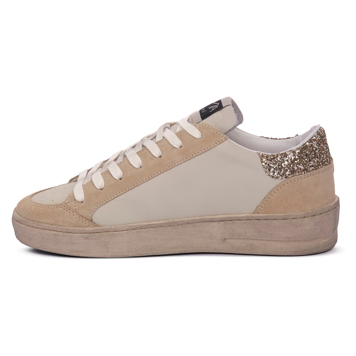 Women's Sneakers Ama Brand White