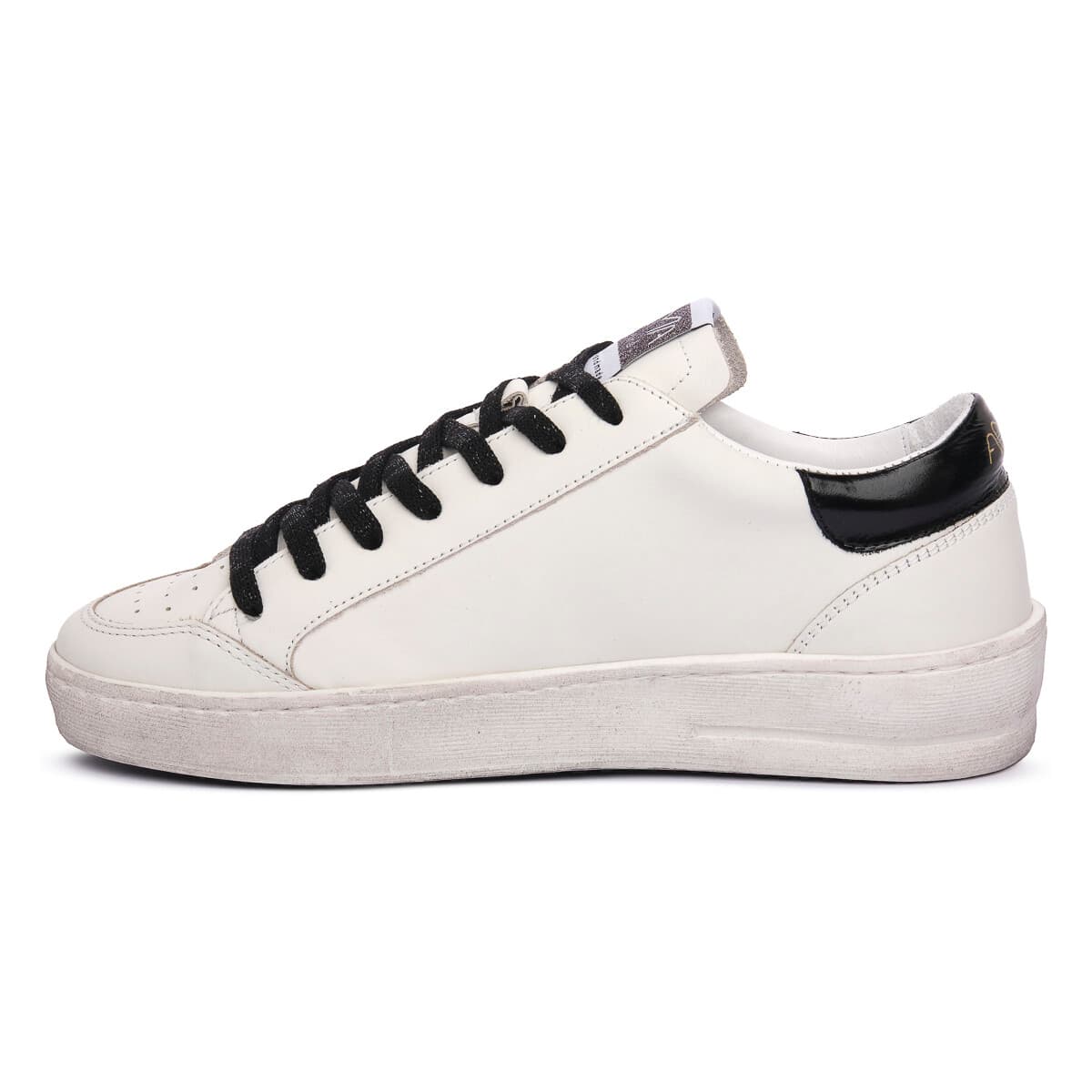 Women's Sneakers Ama Brand White