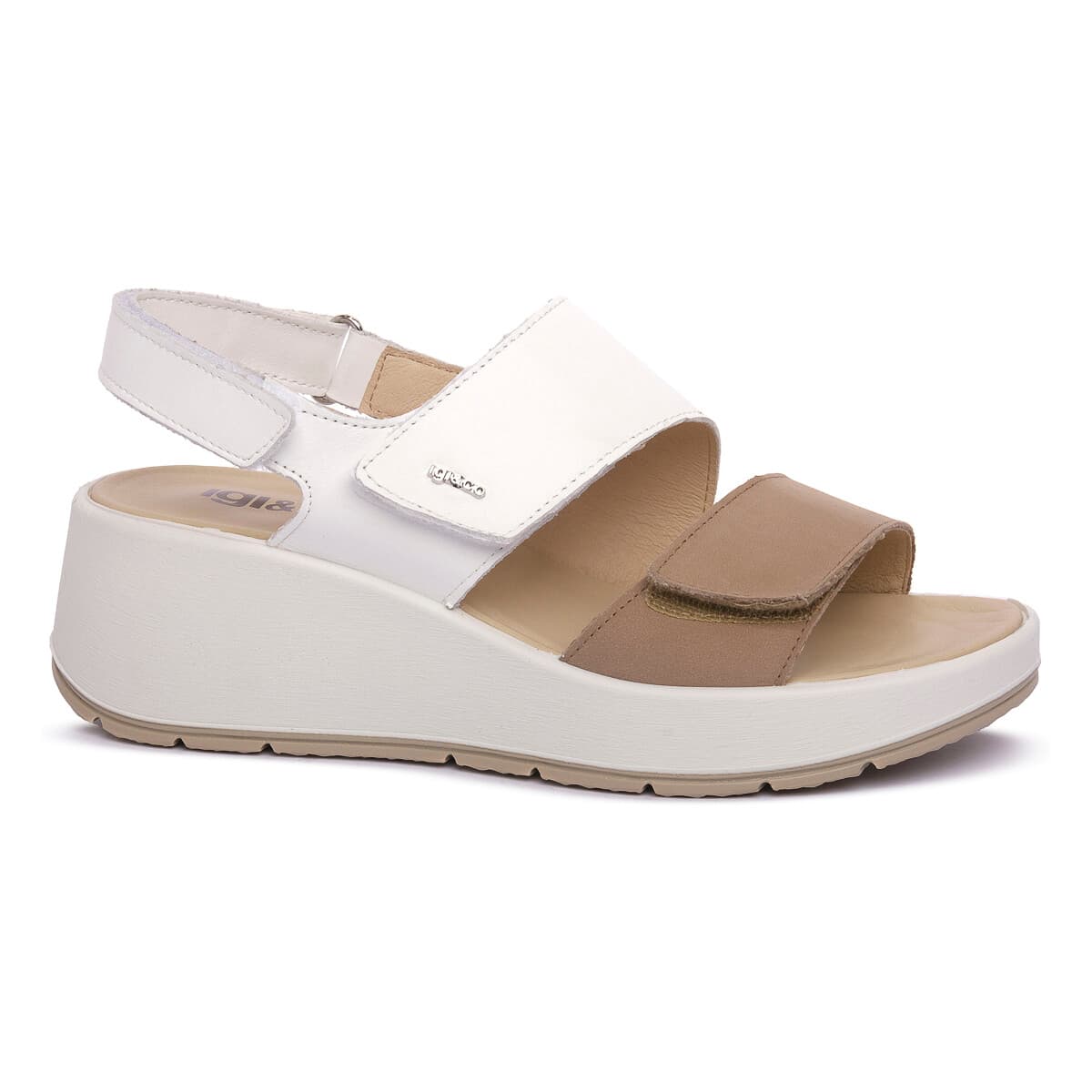 Women's Platforms IgI&CO Brown