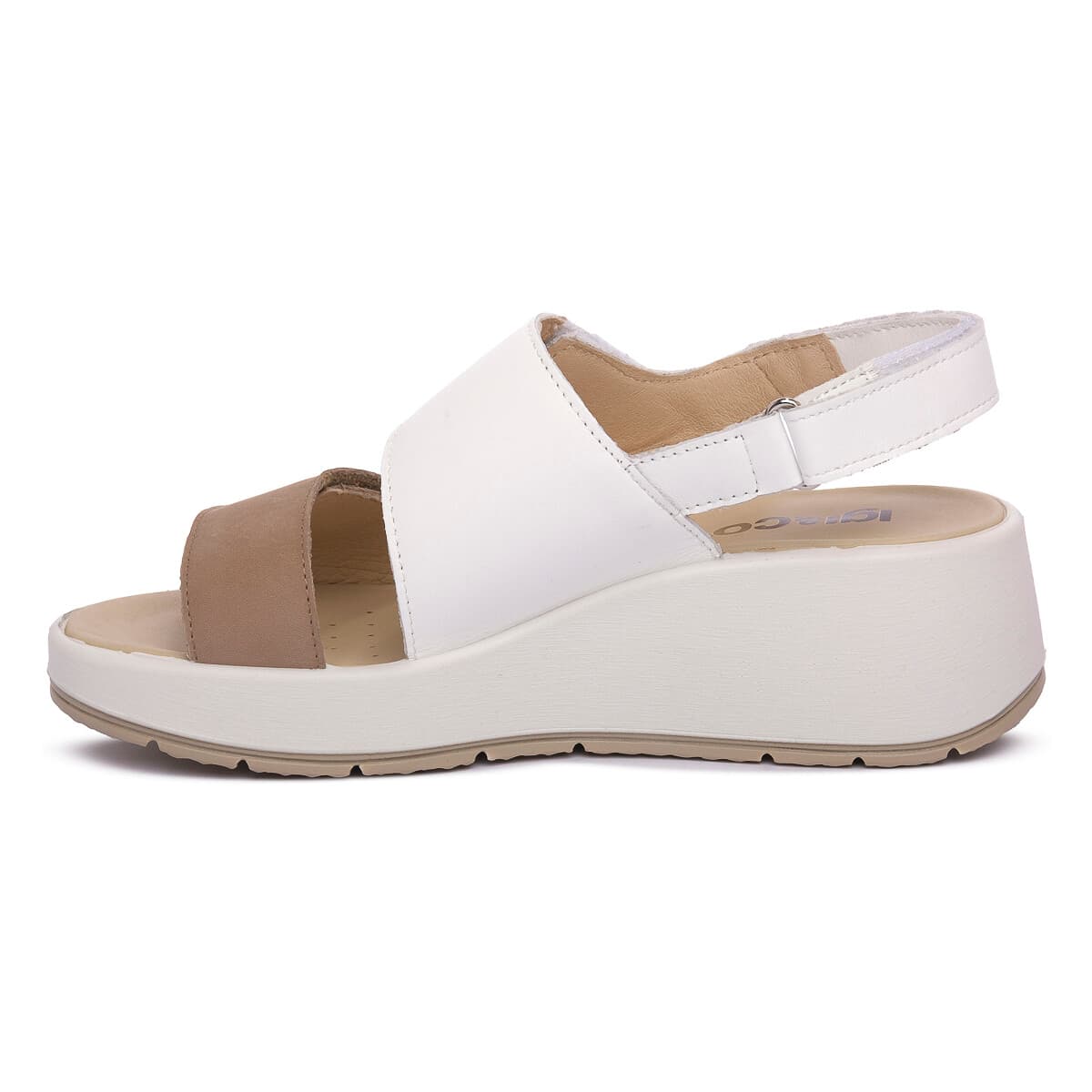 Women's Platforms IgI&CO Brown