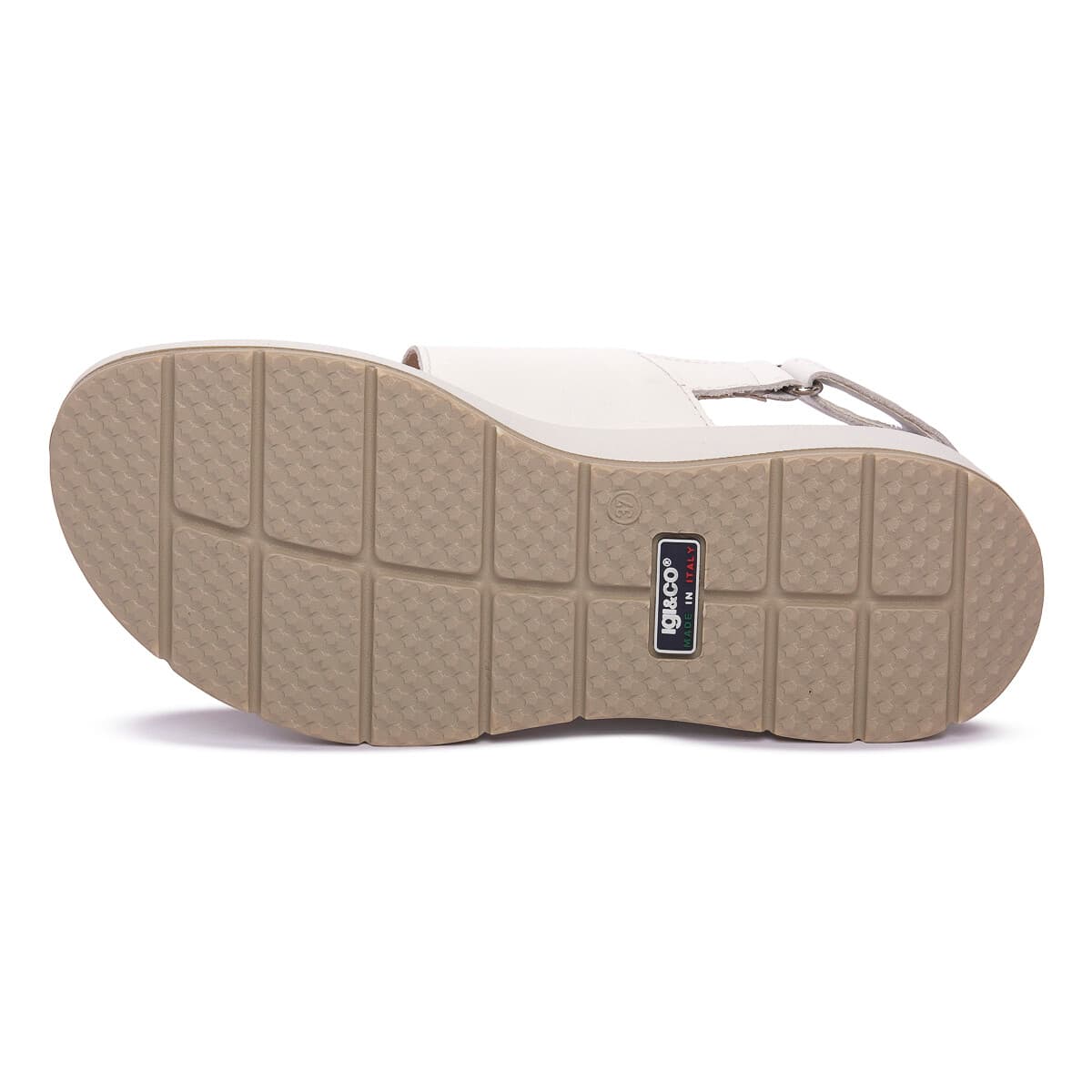 Women's Platforms IgI&CO Brown