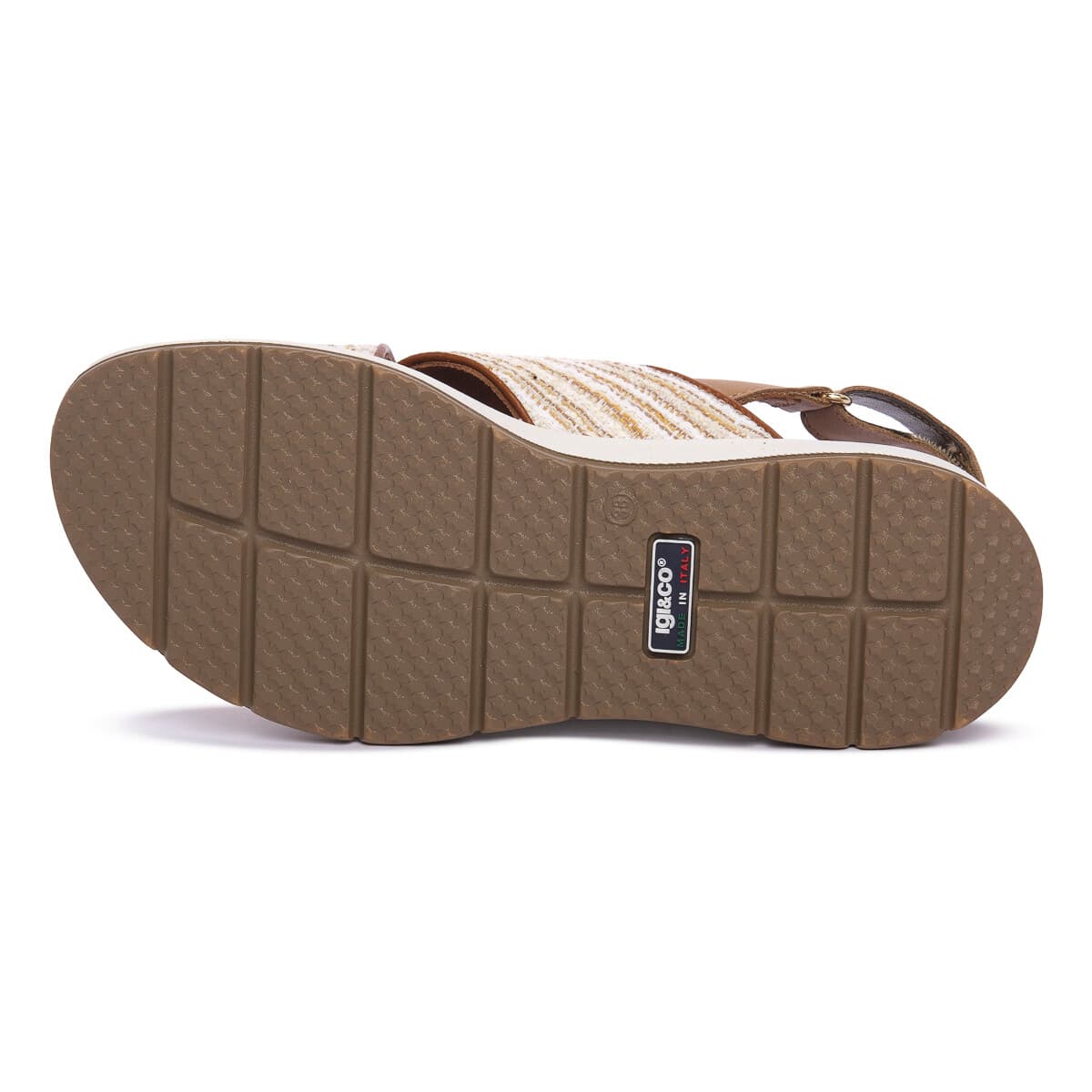 Women's Platforms IgI&CO White