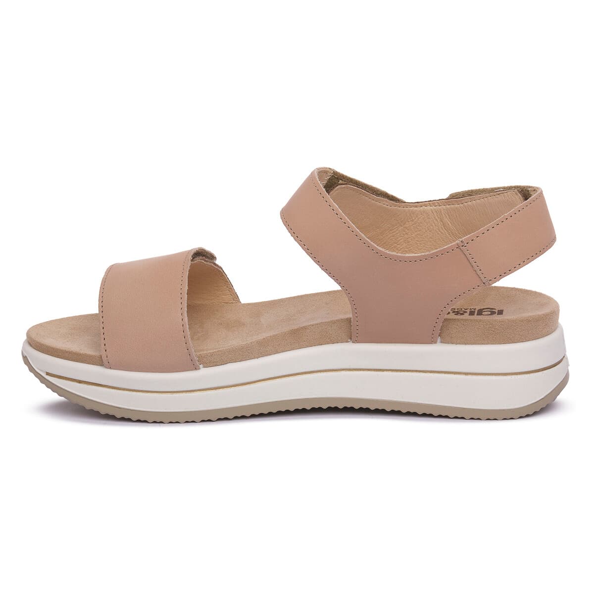 Women's Platforms IgI&CO Brown