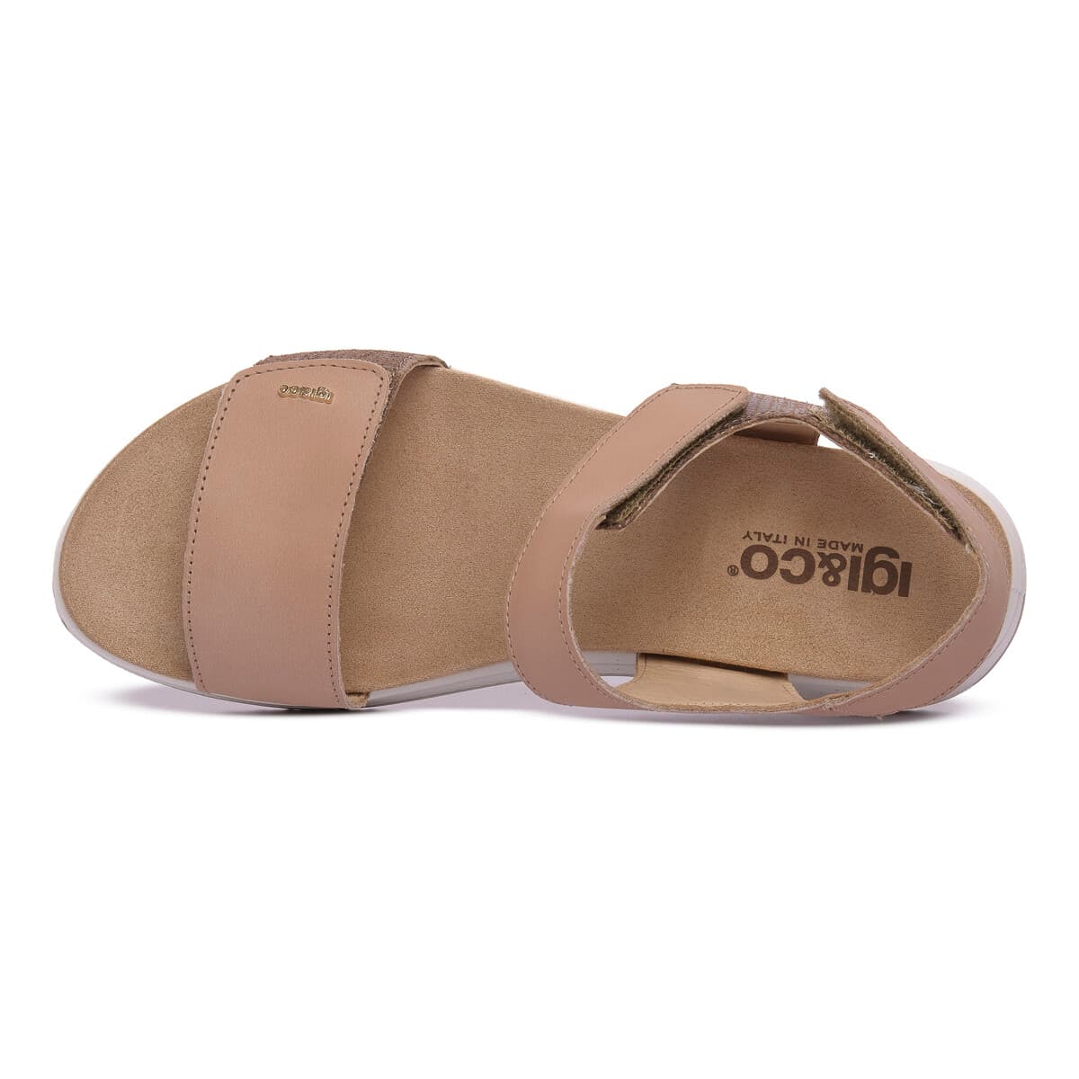 Women's Platforms IgI&CO Brown