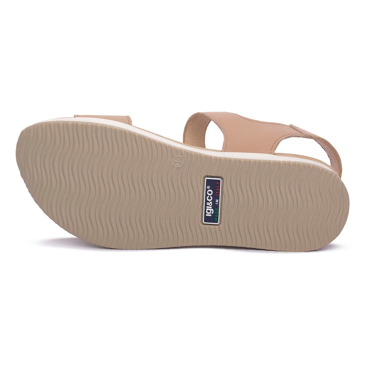 Women's Platforms IgI&CO Brown