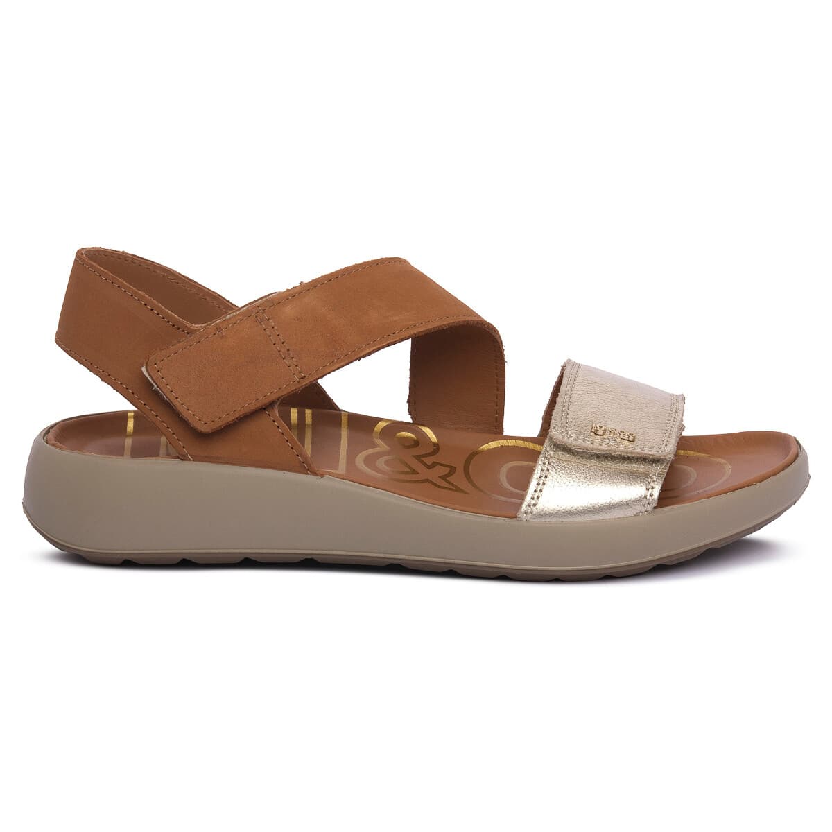 Women's Platforms IgI&CO Brown