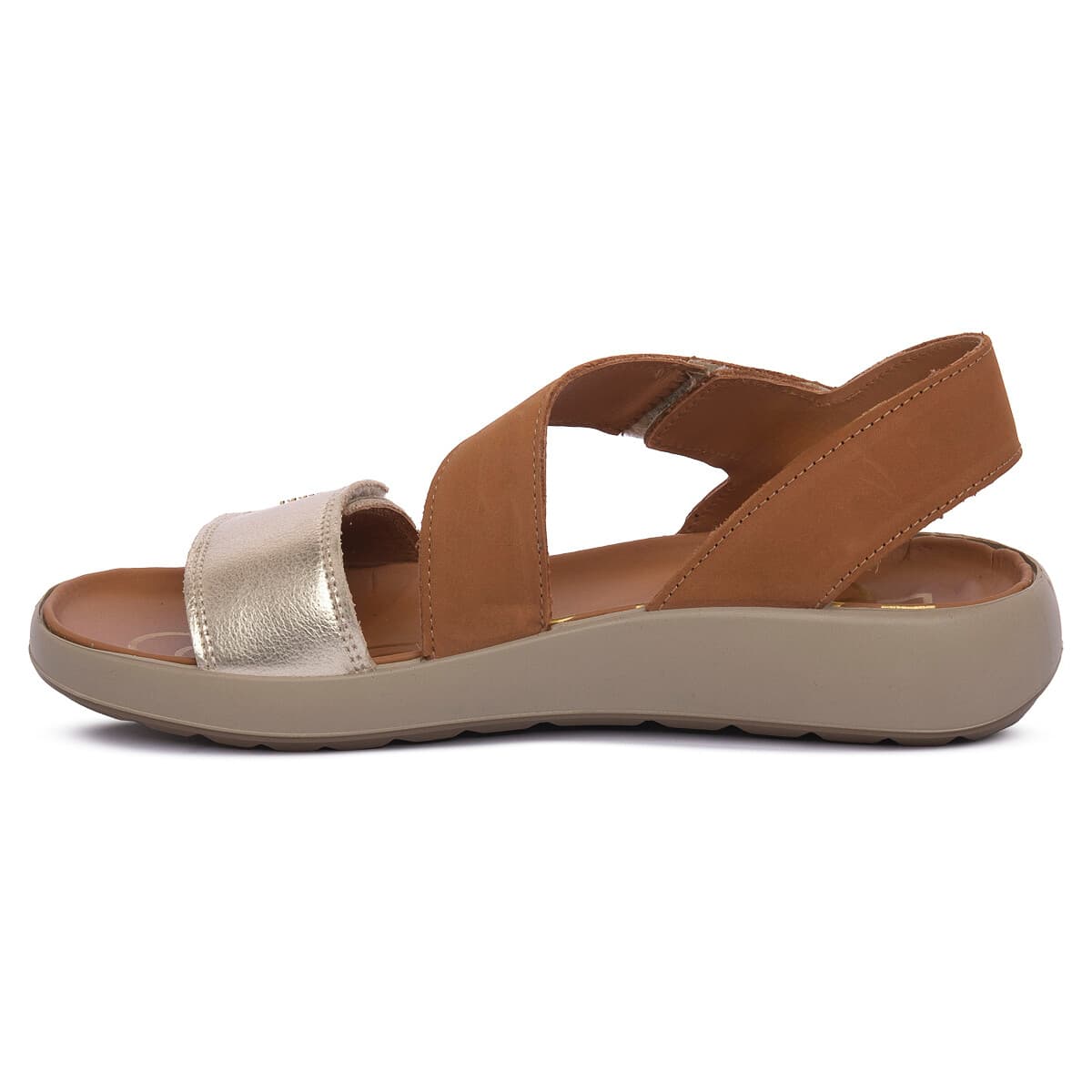 Women's Platforms IgI&CO Brown