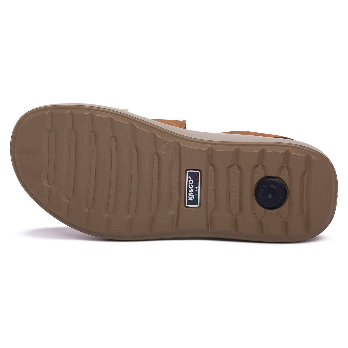 Women's Platforms IgI&CO Brown