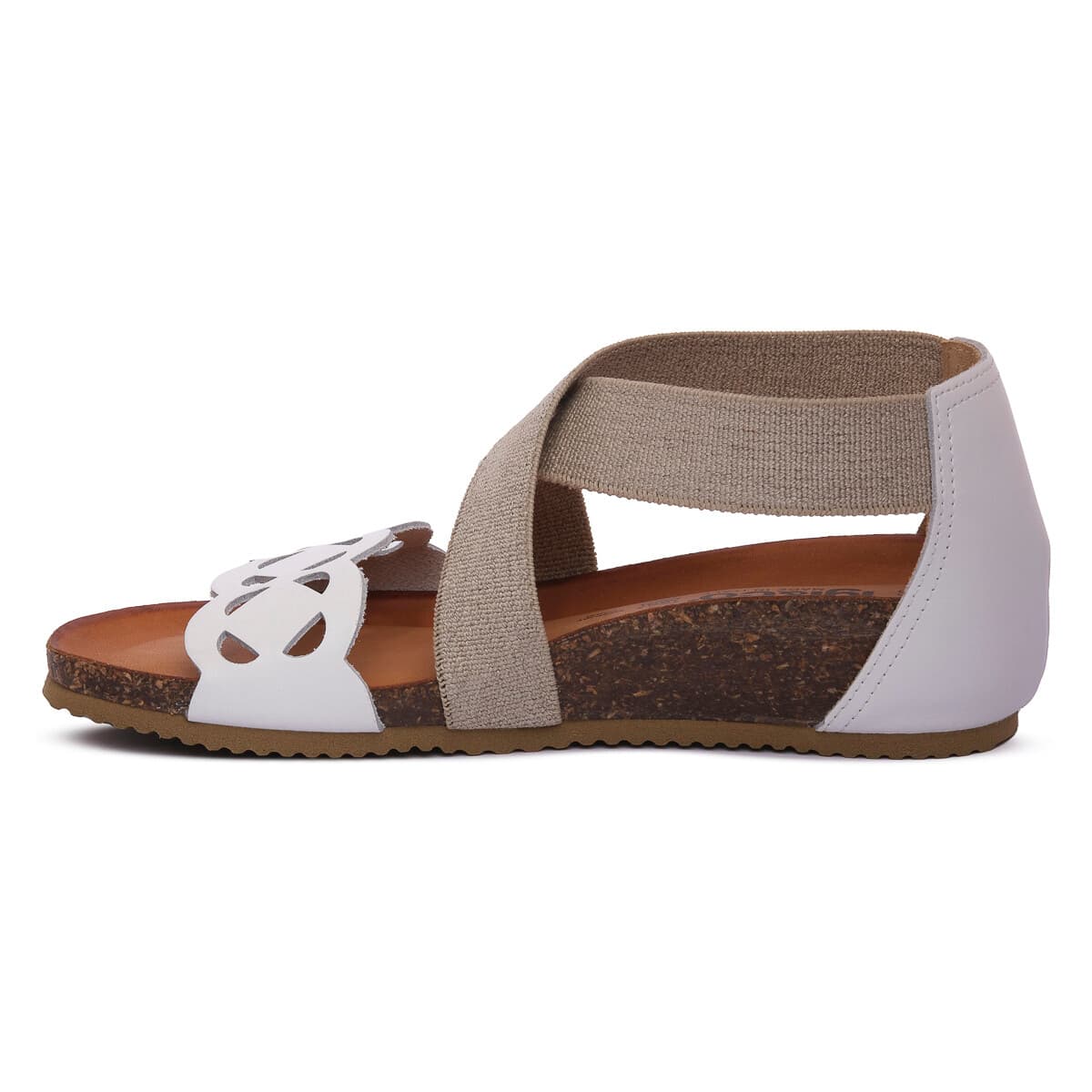 Women's Platforms IgI&CO White